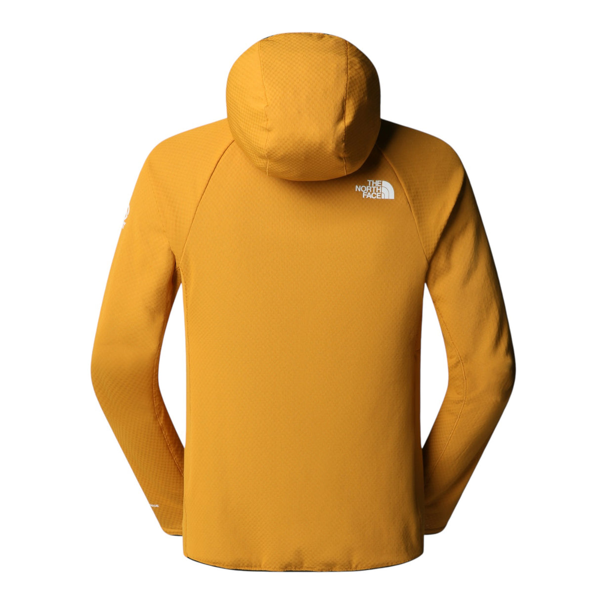 The North Face Men's Summit Futurefleece Full Zip Hooded Fleece Jacket Citrine Yellow / Small-Citrine Yellow / Medium-Citrine Yellow / Large-Citrine Yellow / X-Large #- 53 Degrees North
