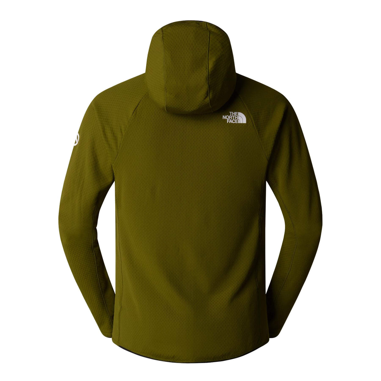 The North Face Men's Summit Futurefleece Full Zip Hooded Fleece Jacket TNF Black / Small-TNF Black / Medium-TNF Black / Large-TNF Black / X-Large-Forest Olive / Small #- 53 Degrees North