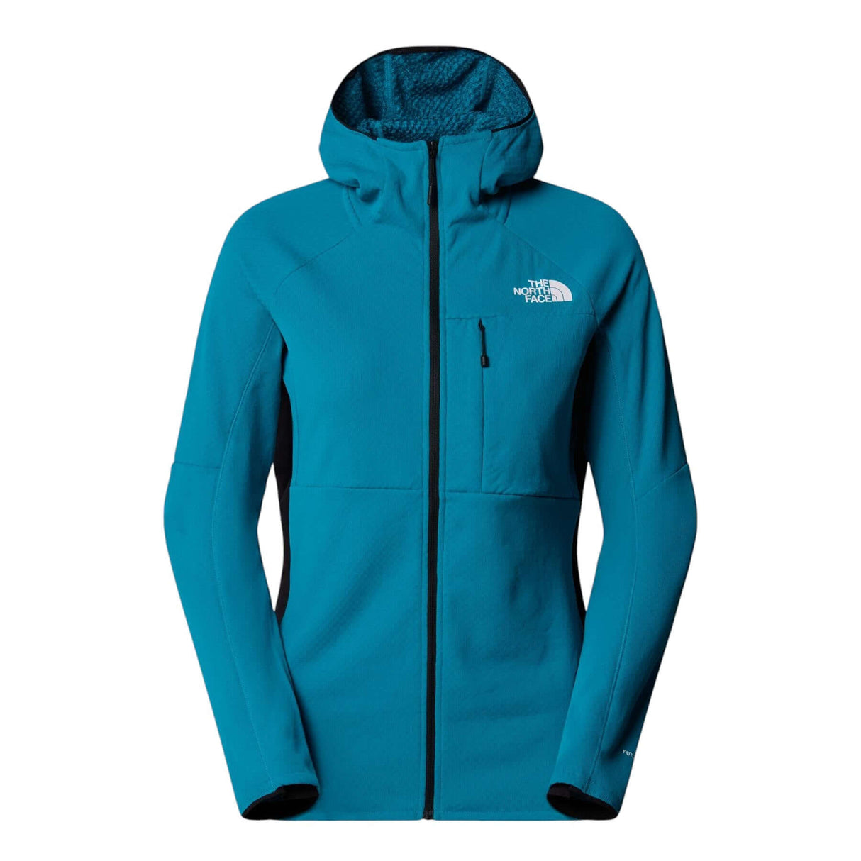 The North Face Women's Summit Futurefleece Full Zip Hoody Deep Teal / Small-Deep Teal / Medium #- 53 Degrees North