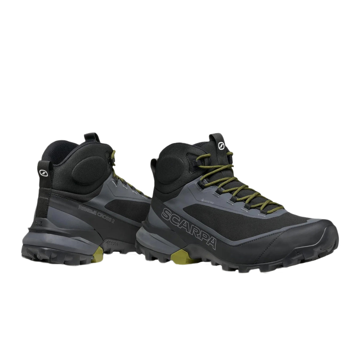 Men's Ribelle Cross 2 Mid GORE-TEX Boots