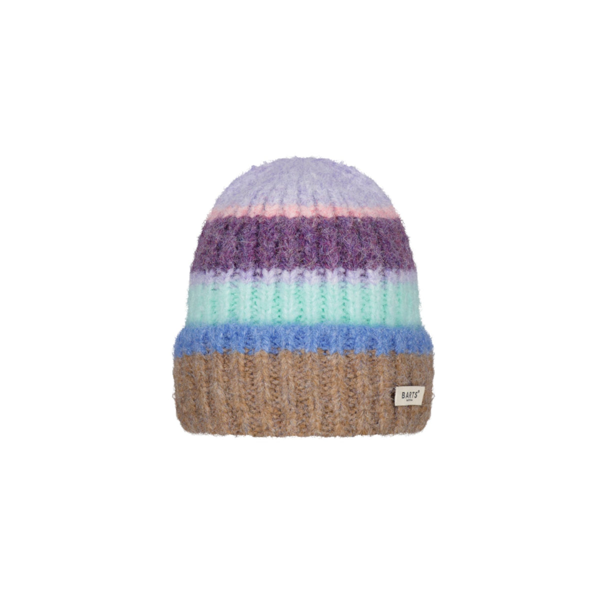 Barts Haputale Beanie Stone-Lilac #- 53 Degrees North