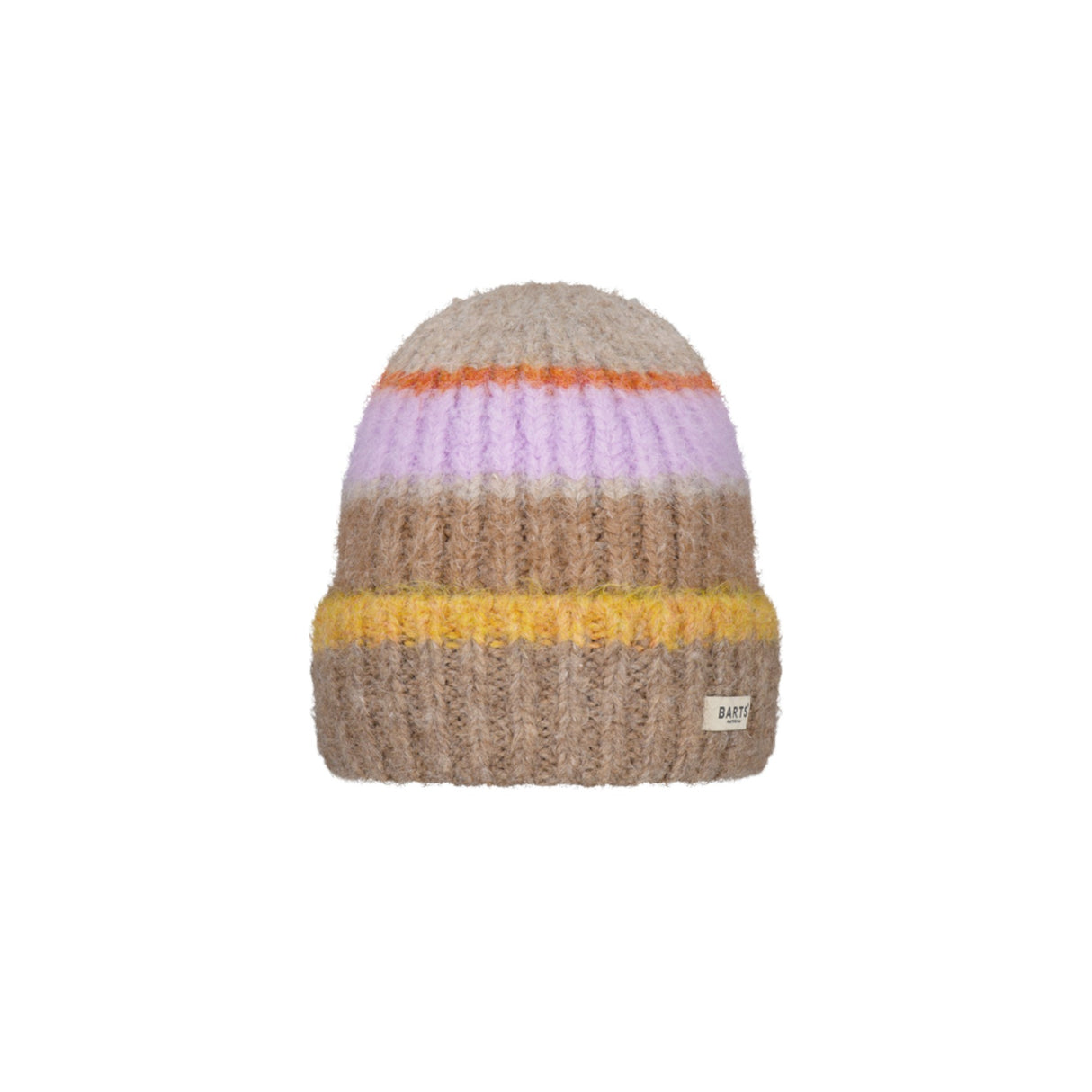 Barts Haputale Beanie Stone-Lilac #- 53 Degrees North