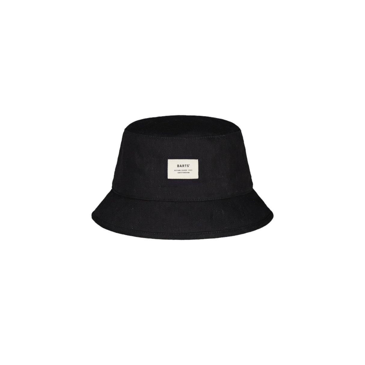 Barts Borgarnes Hat Black #- 53 Degrees North