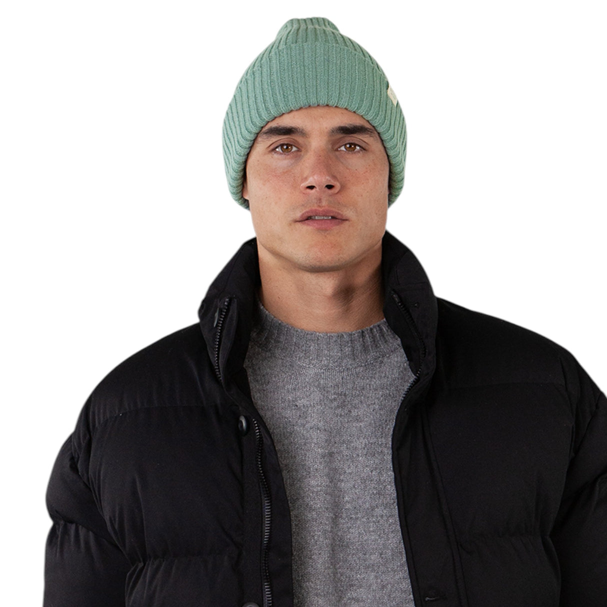Barts Habarana Beanie Black-Cobalt-Cedar-Mauve #- 53 Degrees North