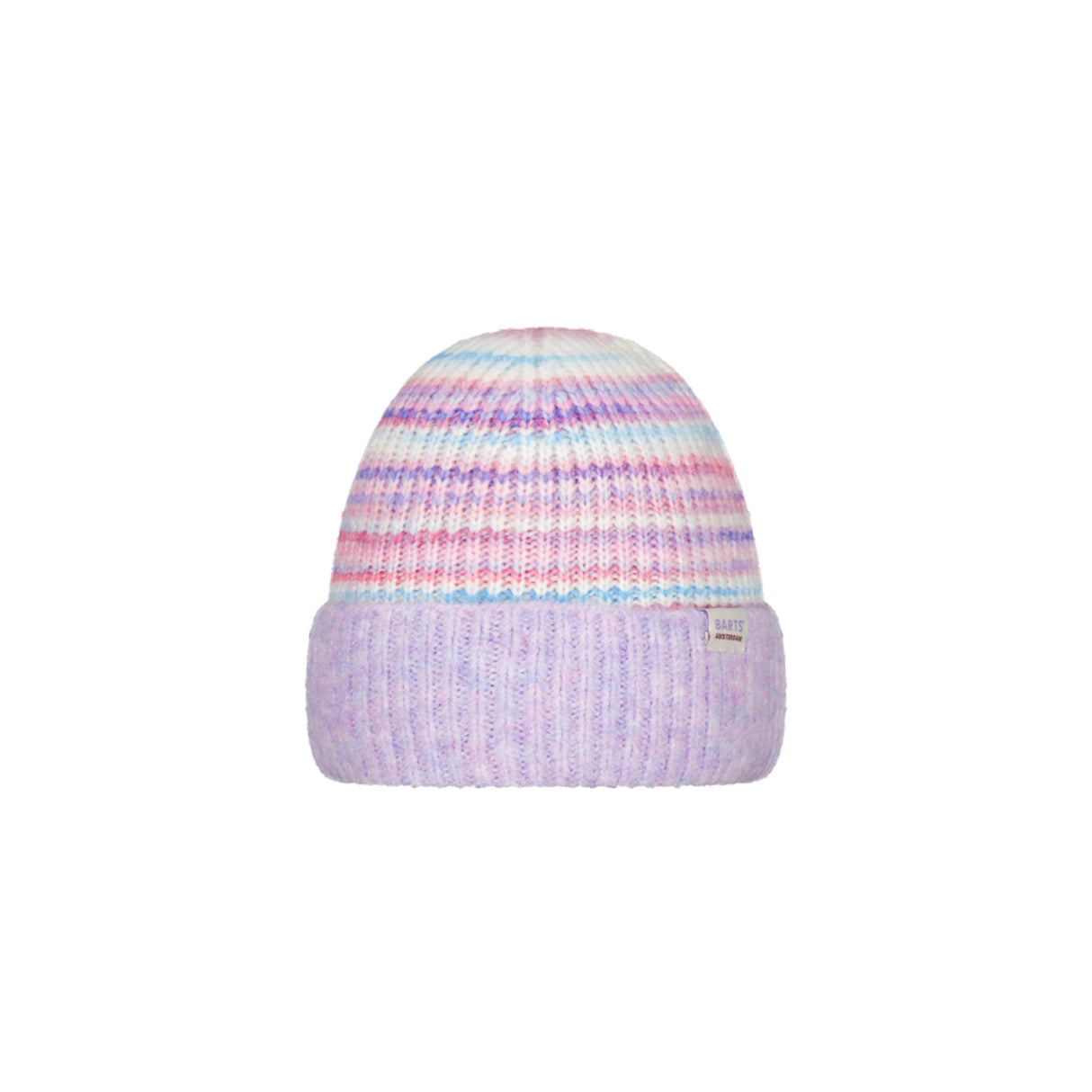 Barts Girls' Lianan Beanie Lilac / 53cm-55cm-Orchid / 53cm-55cm #- 53 Degrees North