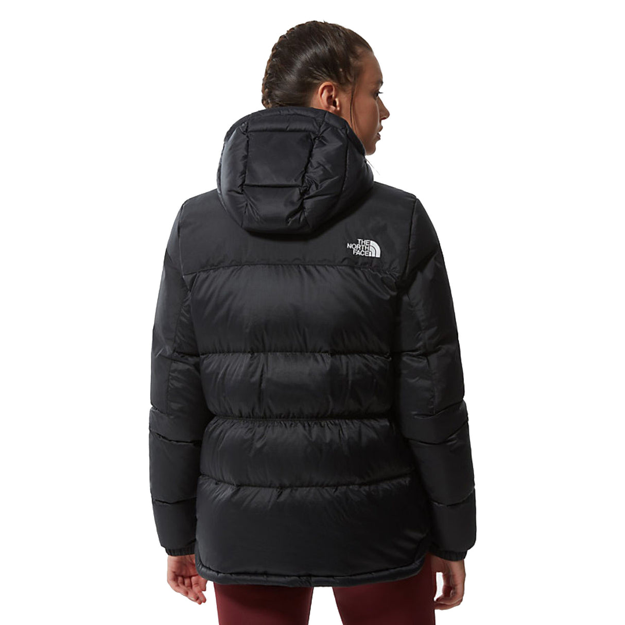 The North Face Women's Diablo Down Hoodie TNF Black / X-Small-TNF Black / Small-TNF Black / Medium-TNF Black / Large-TNF Black / X-Large #- 53 Degrees North