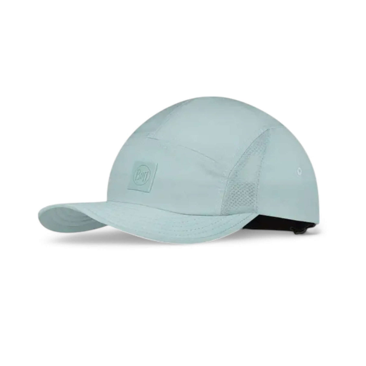 BUFF 5 Panel Go Cap Solid Mist / Small/Medium-Solid Mist / Large/X-Large-Solid Black / Small/Medium-Solid Black / Large/X-Large-Domus Arid / Small/Medium #- 53 Degrees North