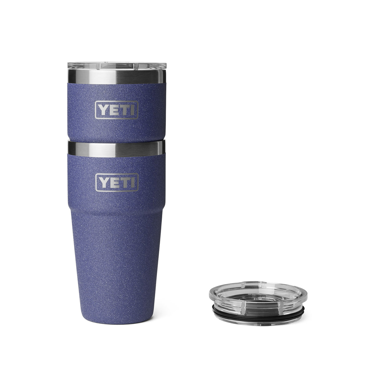 YETI Rambler 20 oz (591 ml) Stackable Cup Moon Dust #- 53 Degrees North