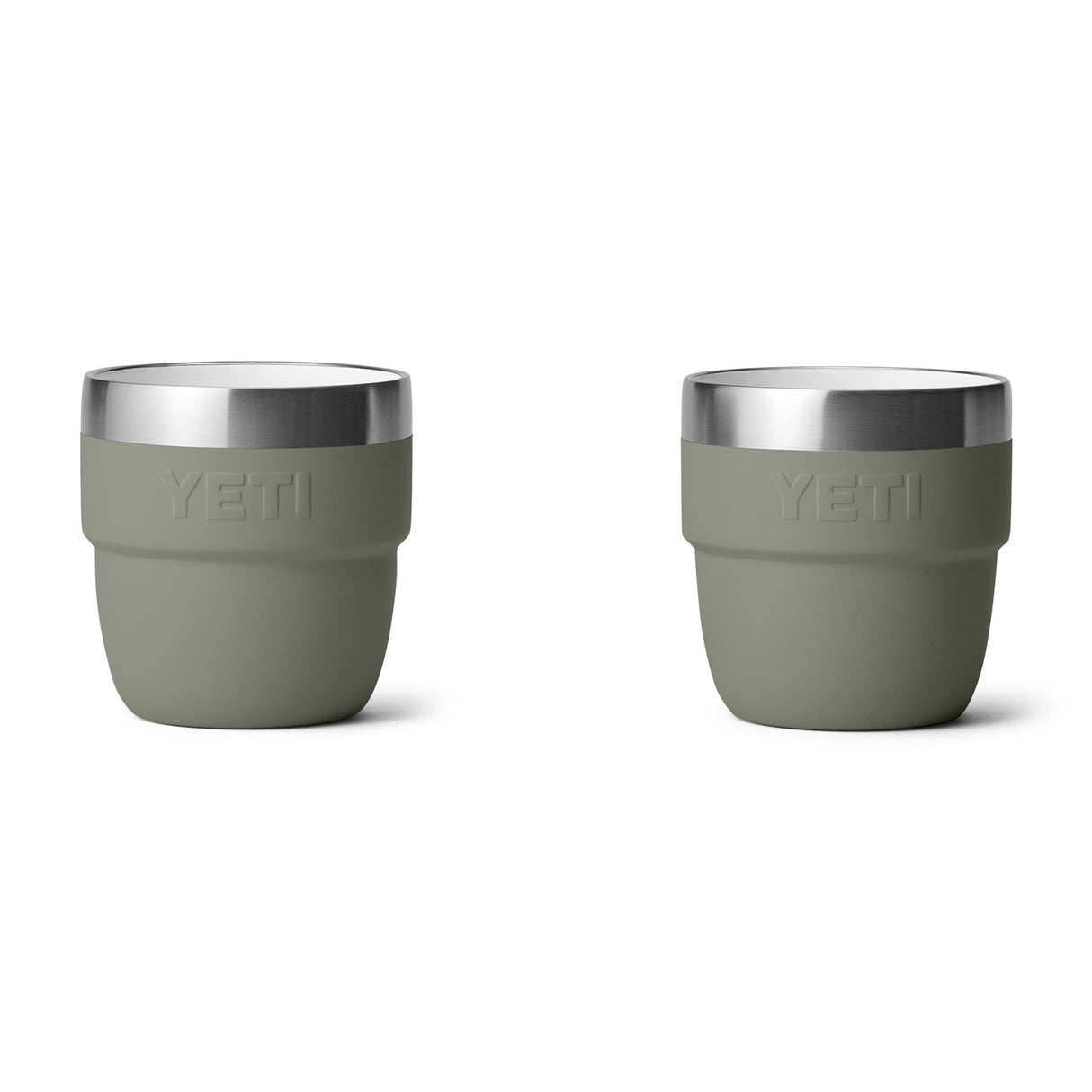 Rambler 4 oz (144 ml) Stackable Espresso Cup - 2 Pack