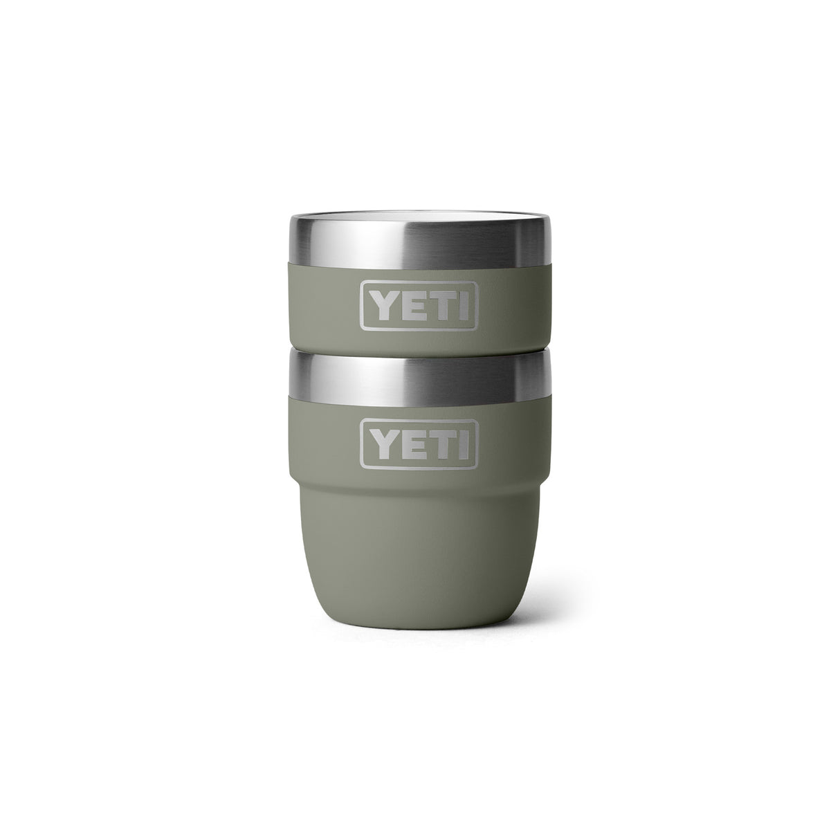Rambler 4 oz (144 ml) Stackable Espresso Cup - 2 Pack