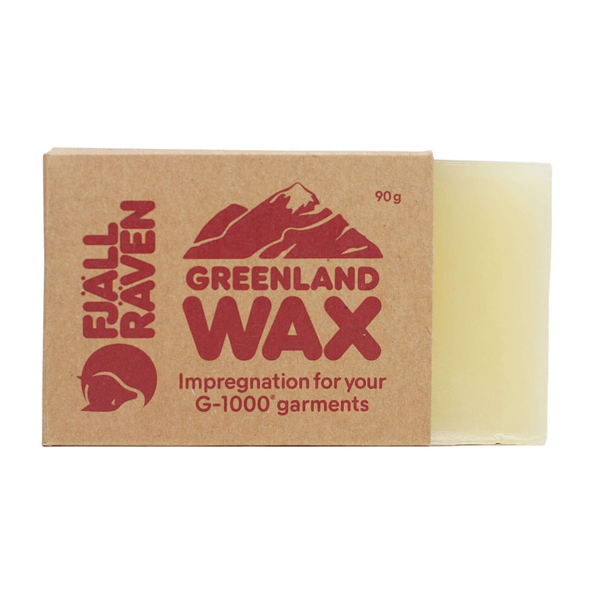 Fjällräven Greenland Wax None #- 53 Degrees North