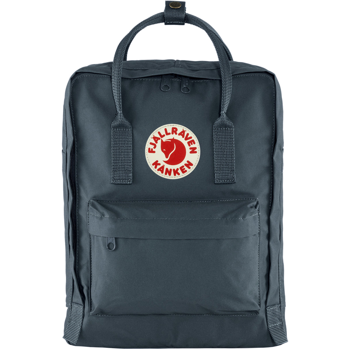 Fjällräven Kanken Backpack Navy-Forest Green #- 53 Degrees North