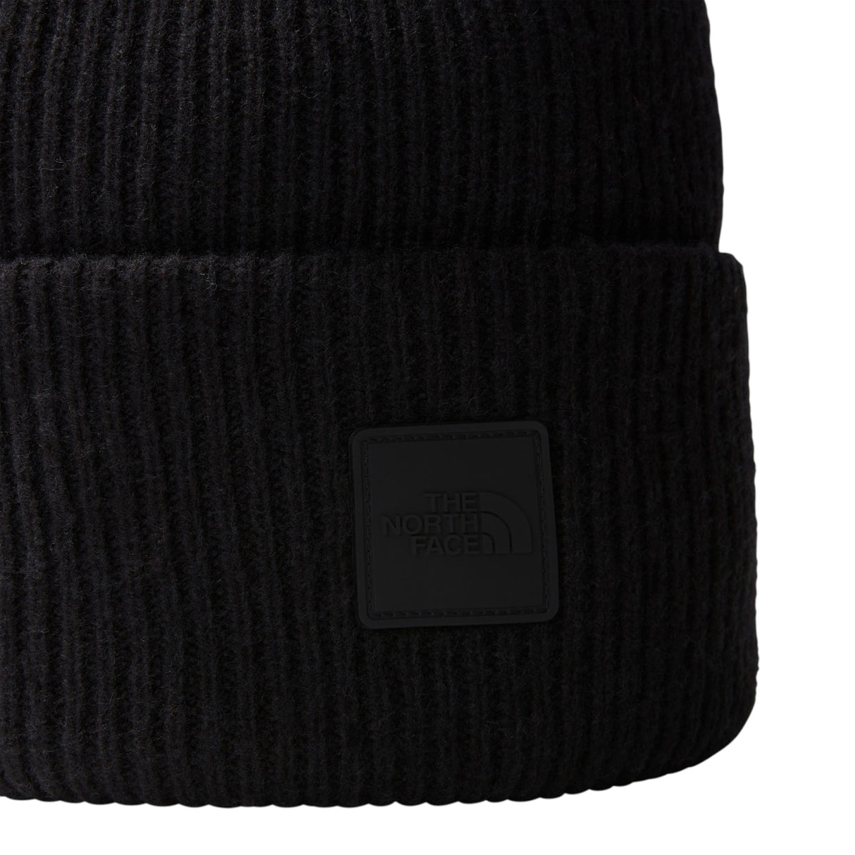 The North Face Urban Patch Beanie TNF Black-White Dune #- 53 Degrees North