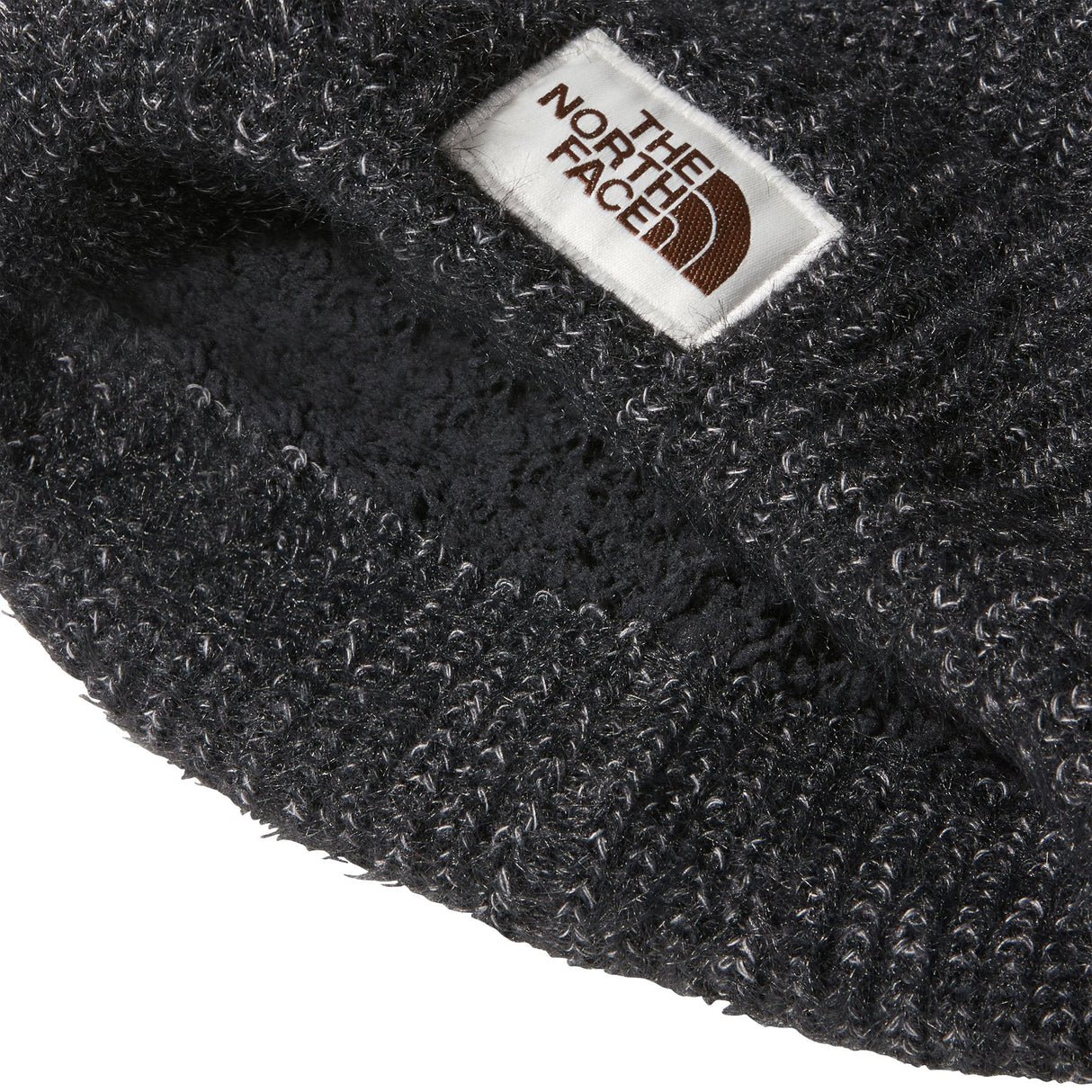 The North Face Women's Salty Bae Beanie Hat TNF Black #- 53 Degrees North