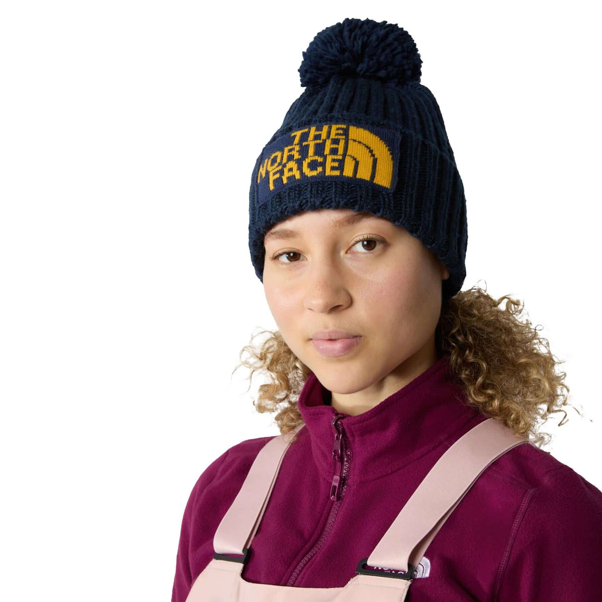 The North Face Heritage Ski Tuke Summit Navy #- 53 Degrees North