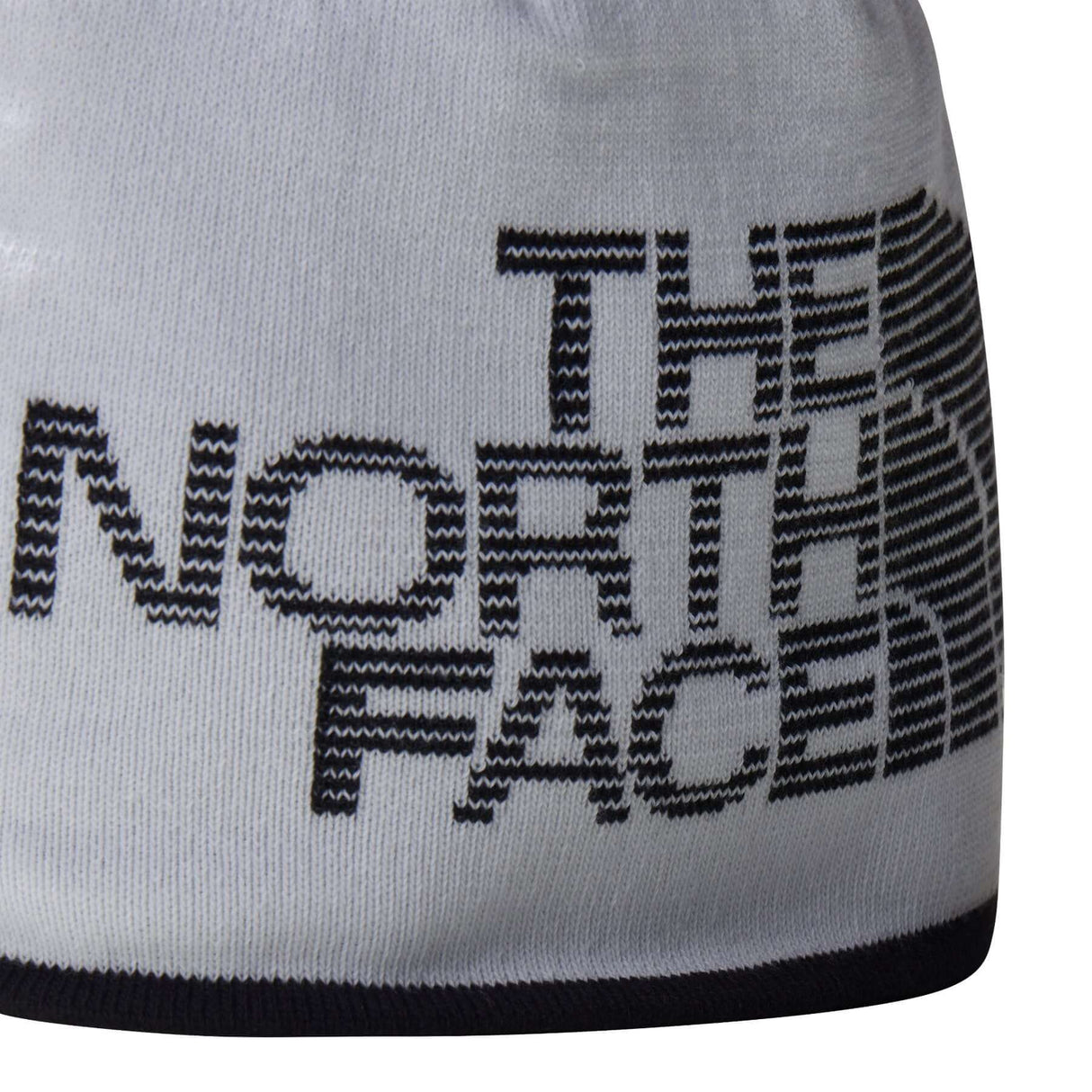The North Face Reversible Highline Beanie TNF Black/TNF Camo Print-TNF Black-Dusk Blue/Summit Navy #- 53 Degrees North