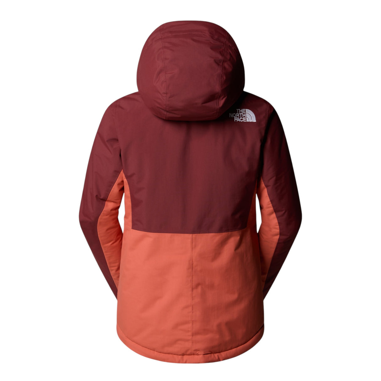 The North Face Women's Freedom Insulated Ski Jacket Sumac/Mars Dust / X-Small-Sumac/Mars Dust / Small-Sumac/Mars Dust / Medium-Sumac/Mars Dust / Large #- 53 Degrees North