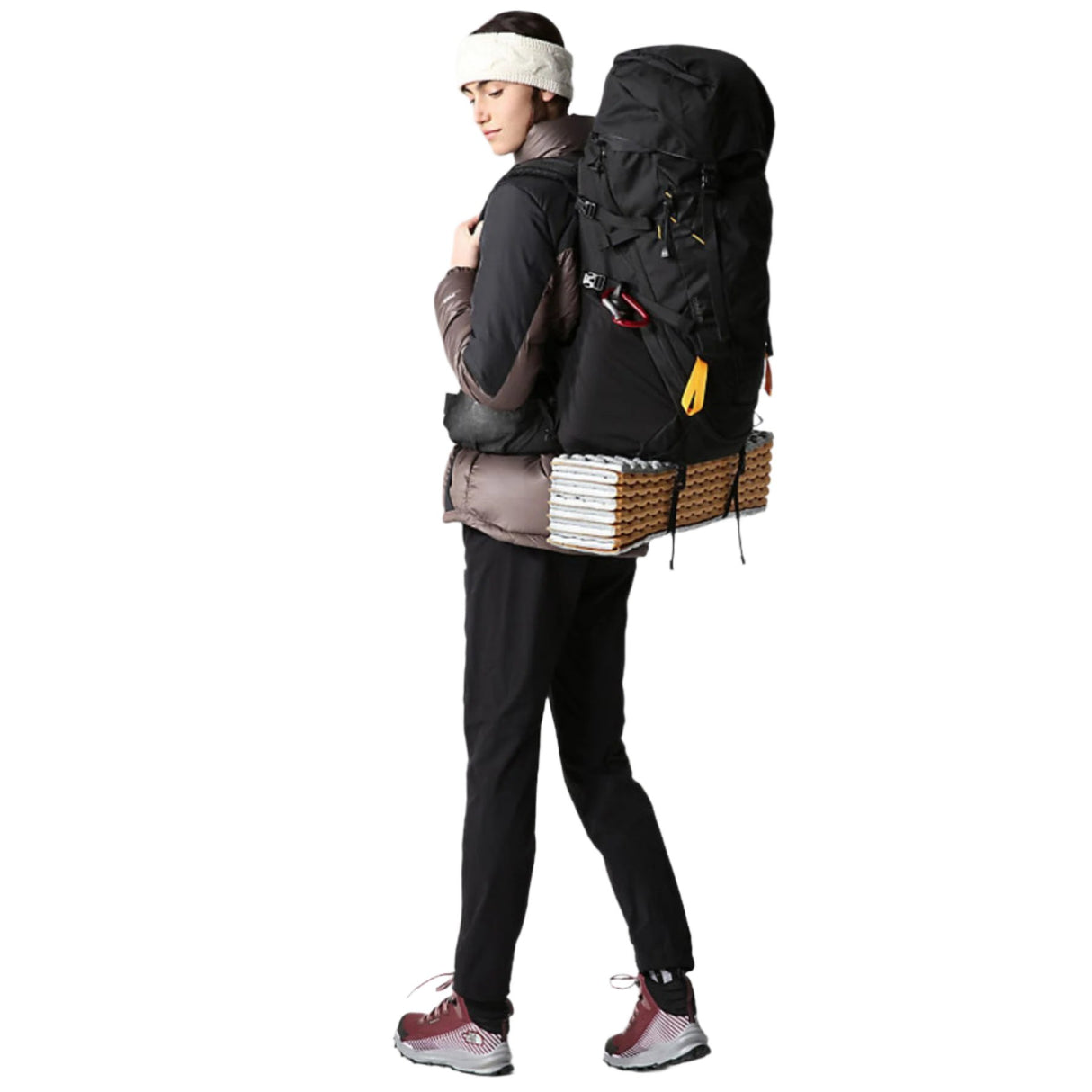 The North Face Women's Speedlight Slim Straight Pants TNF Black / X-Small-TNF Black / Small-TNF Black / Medium-TNF Black / Large-TNF Black / X-Large #- 53 Degrees North