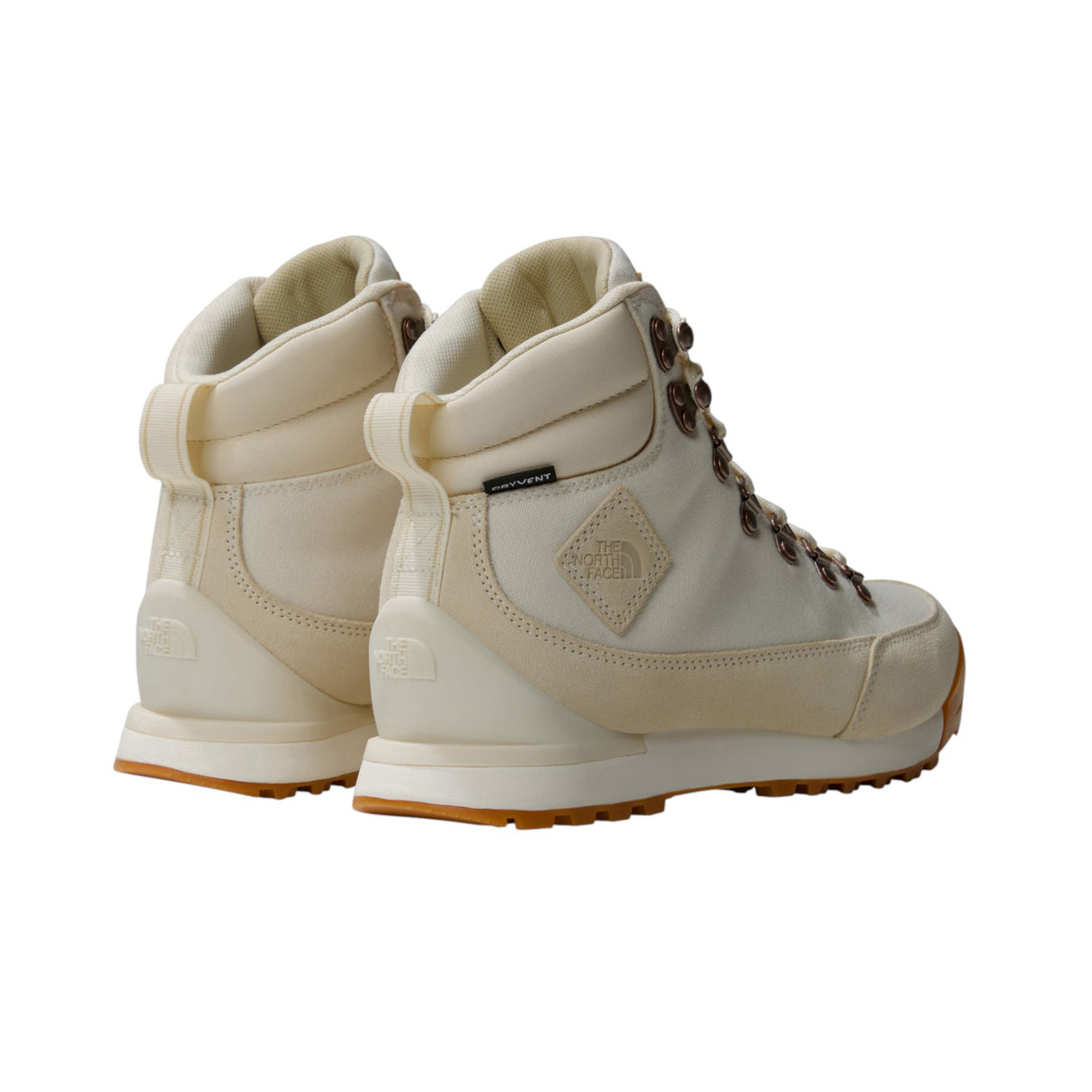 The North Face Women's Back-To-Berkeley IV Textile Waterproof Boots White Dune / UK 5-White Dune / UK 6-White Dune / UK 7-White Dune / UK 8 #- 53 Degrees North