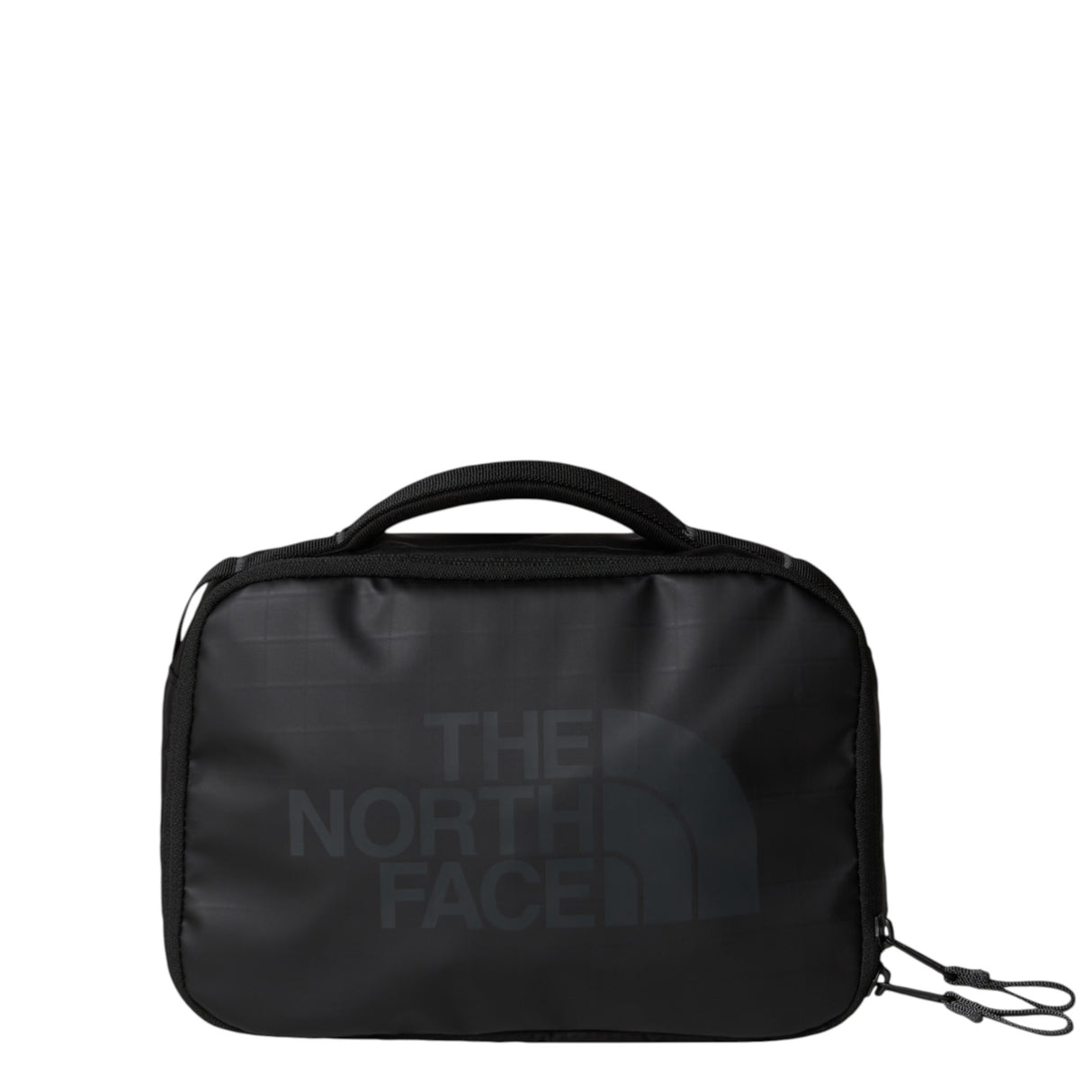 The North Face Base Camp Voyager Toiletry Kit TNF Black/Asphalt Grey #- 53 Degrees North