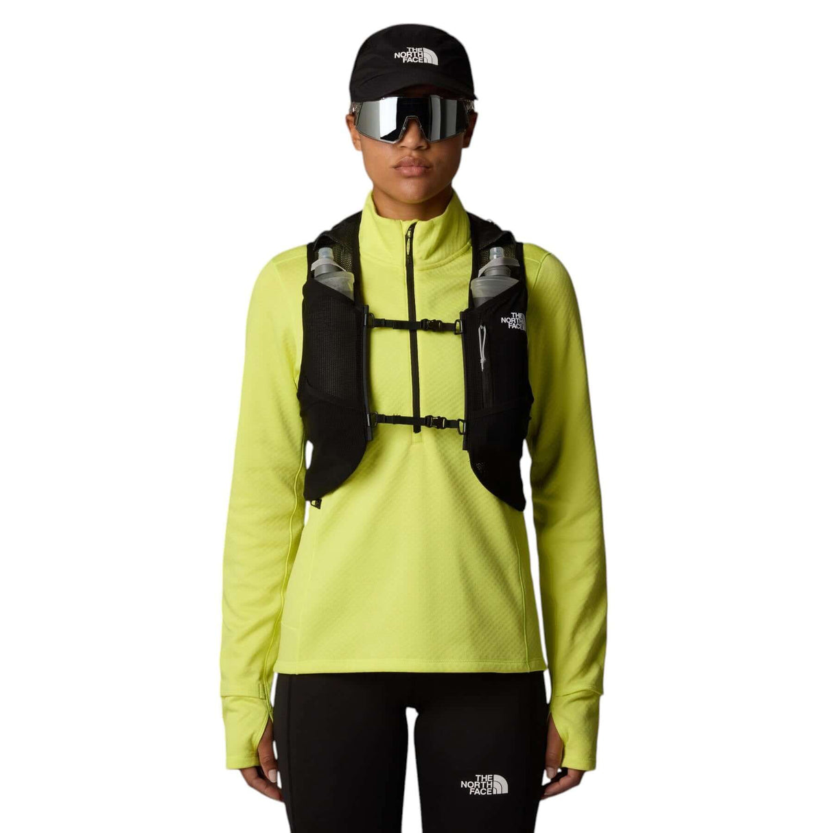 The North Face Sunriser Run Vest 8 TNF Black/TNF White / X-Small-TNF Black/TNF White / Small-TNF Black/TNF White / Medium-TNF Black/TNF White / Large-TNF Black/TNF White / X-Large #- 53 Degrees North