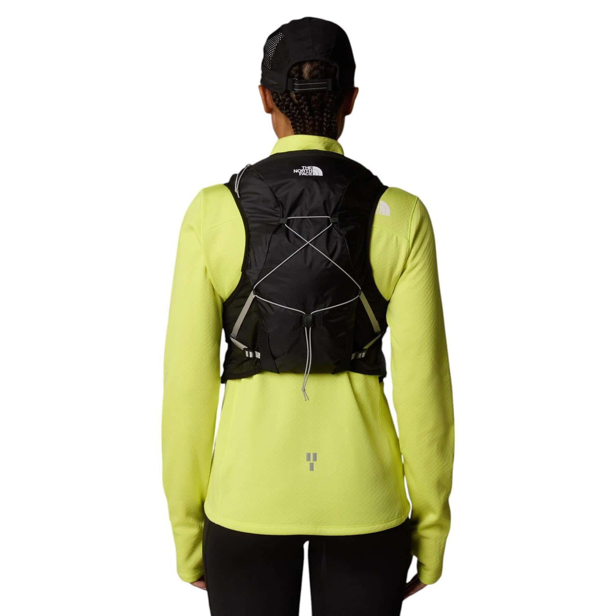 The North Face Sunriser Run Vest 8 TNF Black/TNF White / X-Small-TNF Black/TNF White / Small-TNF Black/TNF White / Medium-TNF Black/TNF White / Large-TNF Black/TNF White / X-Large #- 53 Degrees North