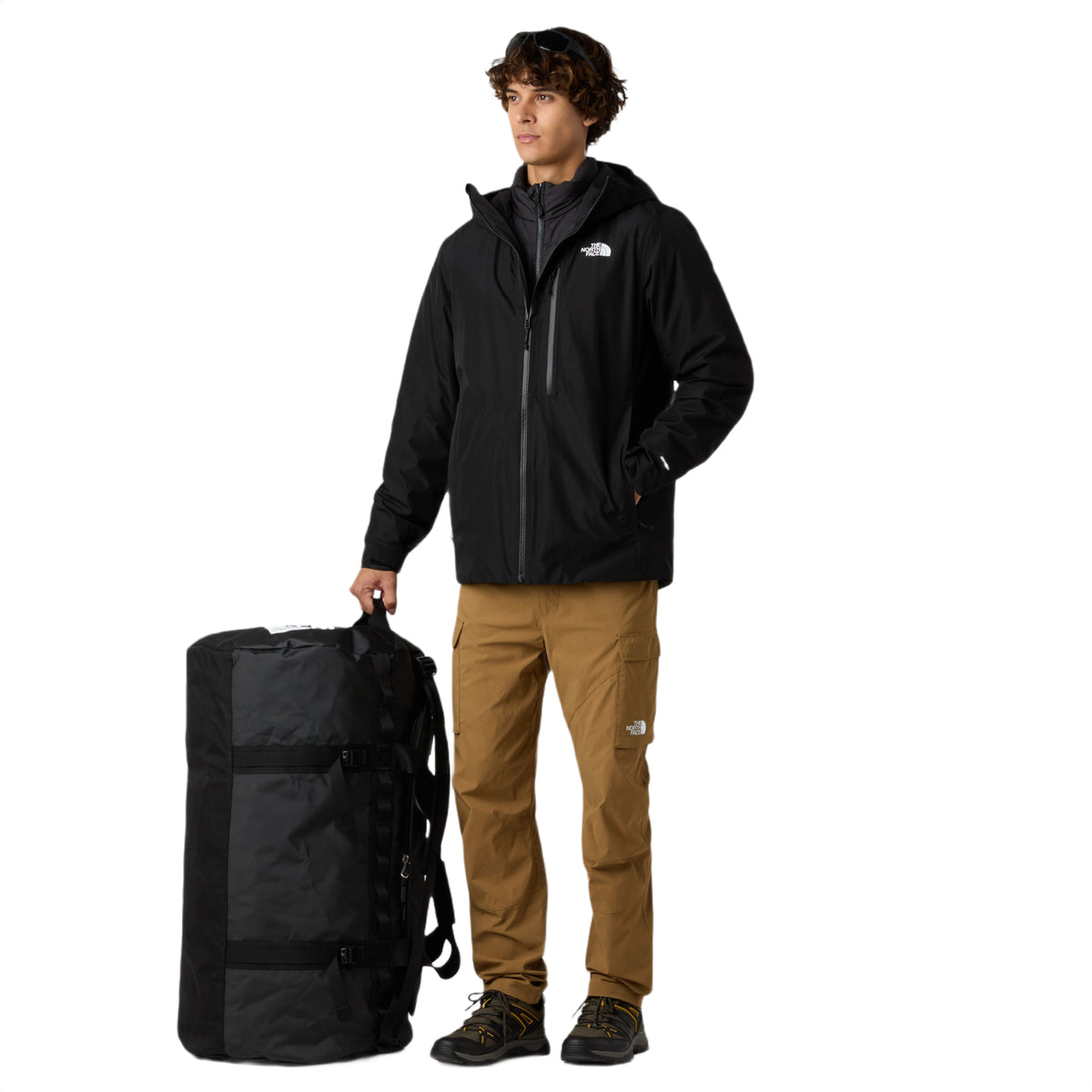 The North Face Men's North Table Down Triclimate Jacket TNF Black / Small - 53 Degrees North