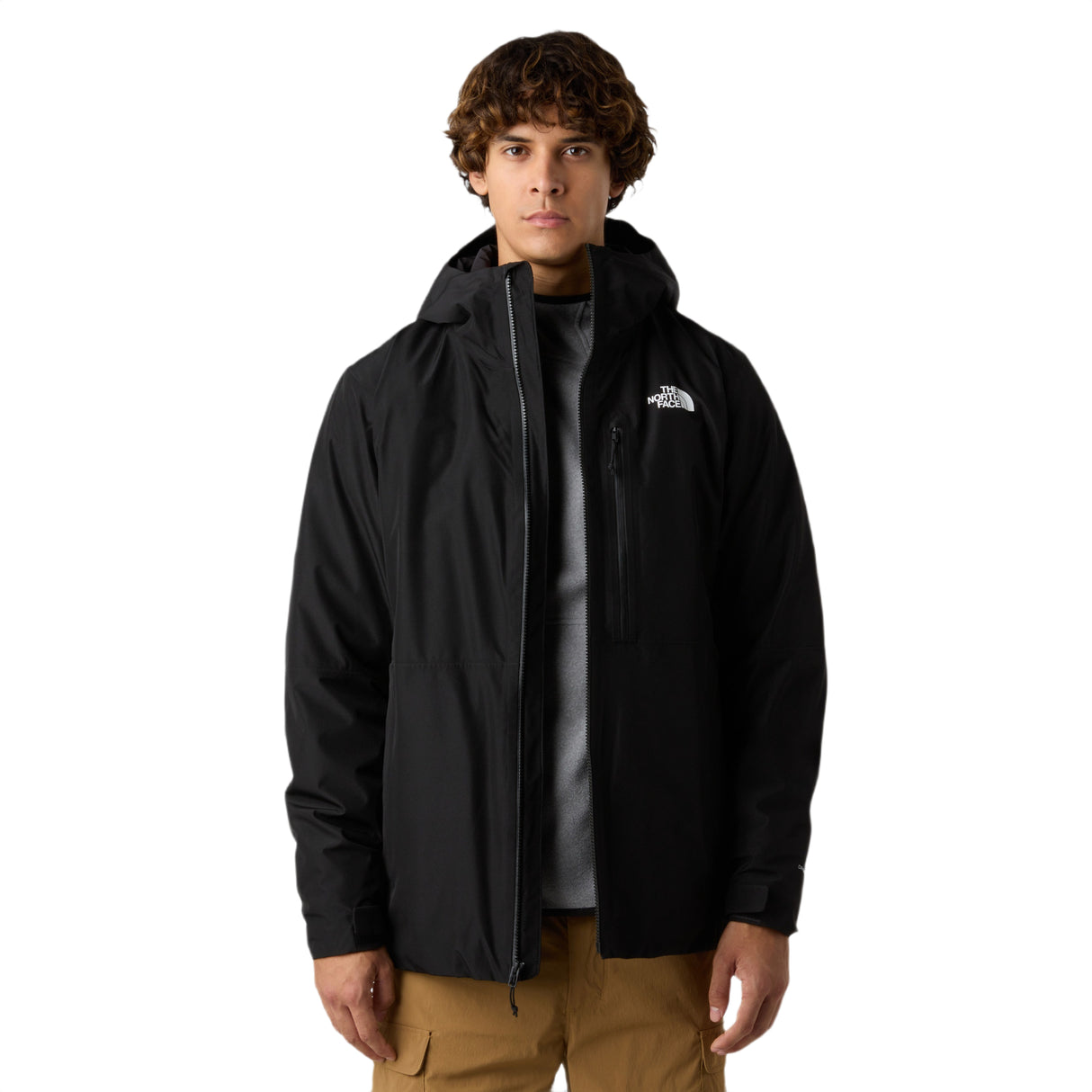 The North Face Men's North Table Down Triclimate Jacket TNF Black / Small - 53 Degrees North