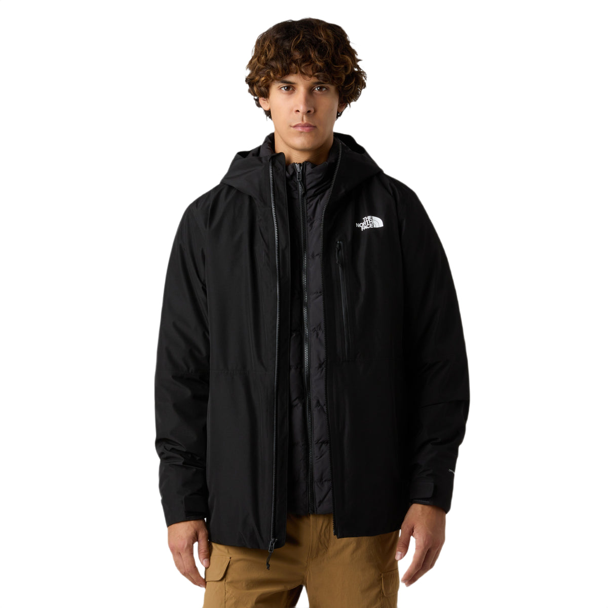 The North Face Men's North Table Down Triclimate Jacket TNF Black / Small - 53 Degrees North
