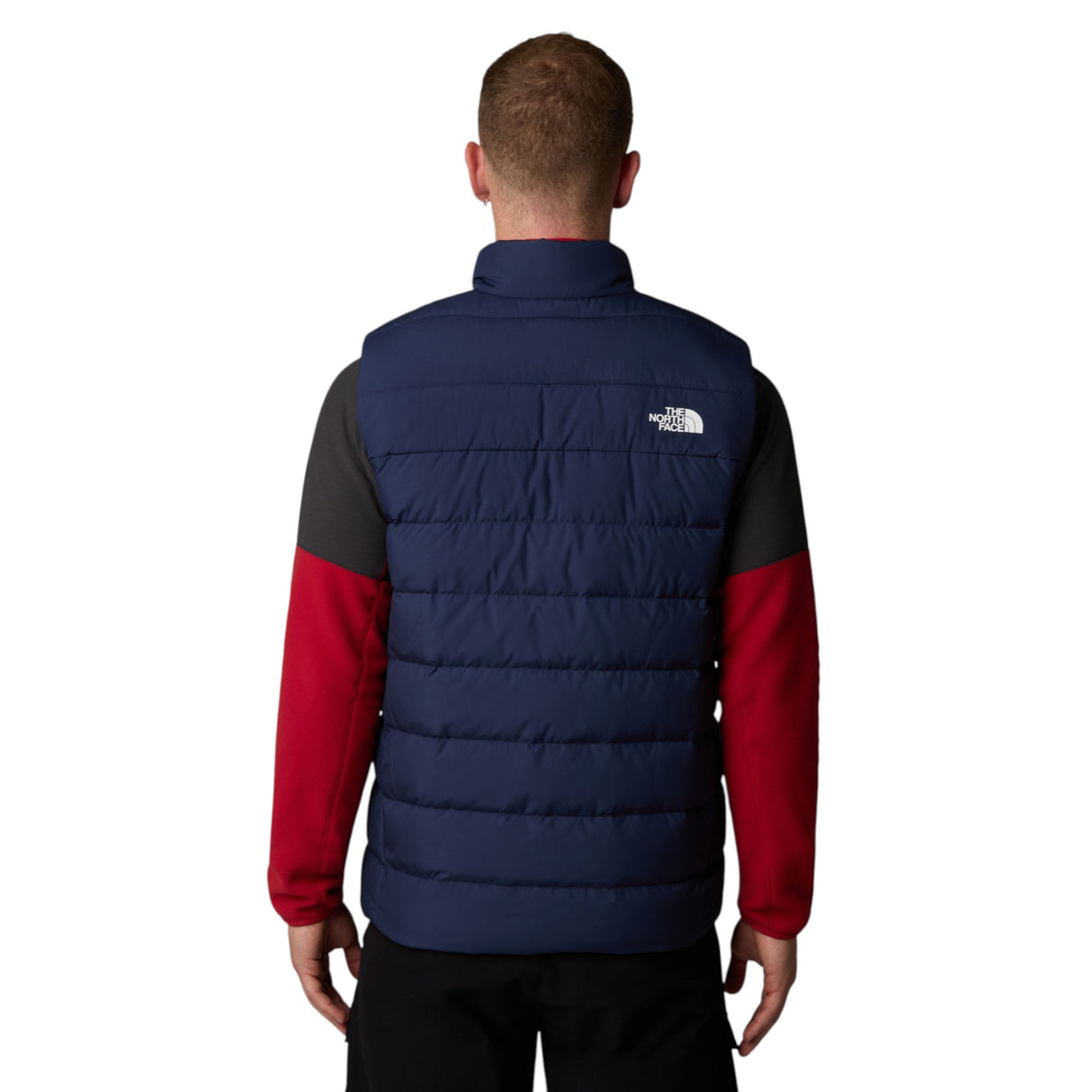 The North Face Men's Aconcagua 3 Vest Summit Navy / Small-Summit Navy / Medium-Summit Navy / Large-Summit Navy / X-Large-Summit Navy / XX-Large #- 53 Degrees North