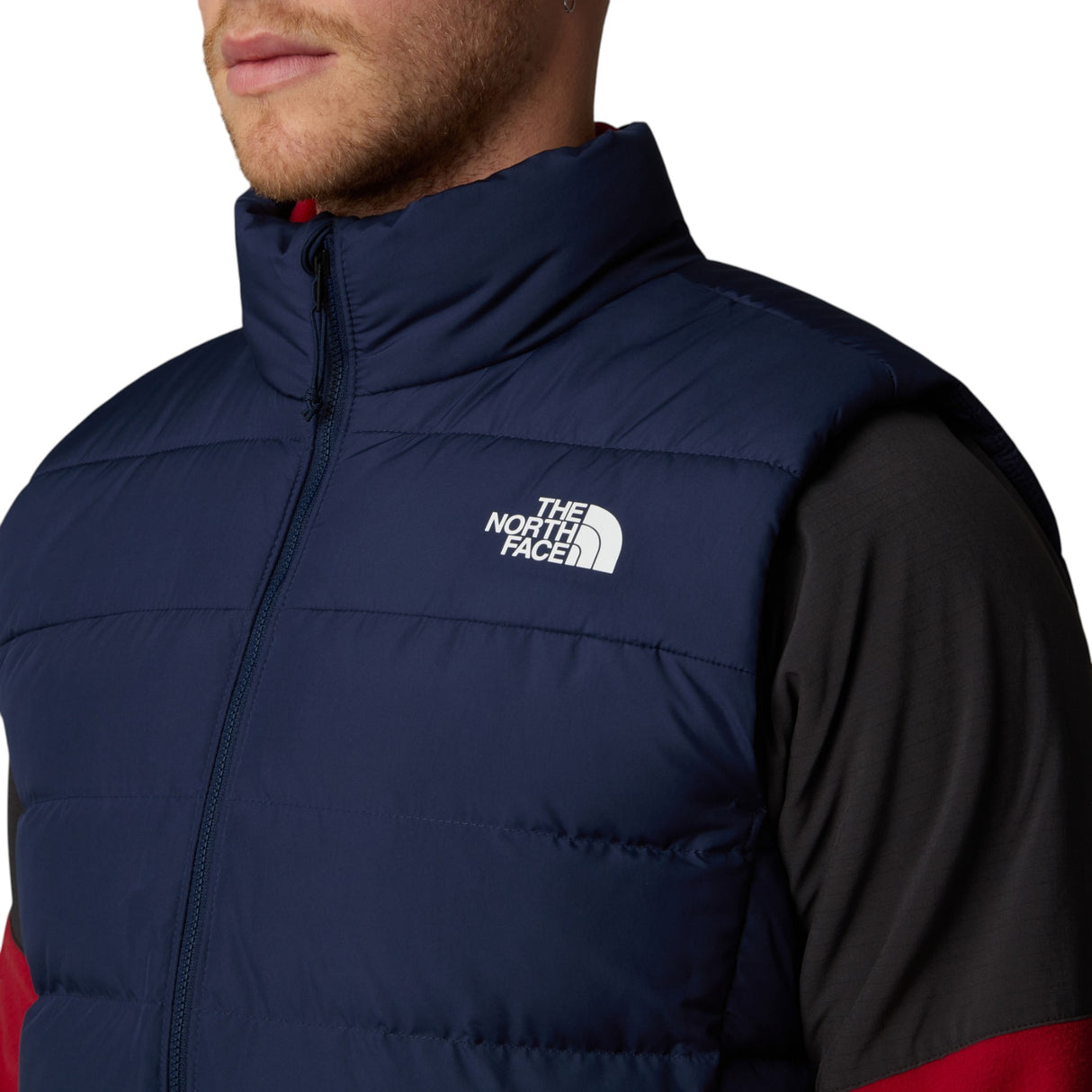 The North Face Men's Aconcagua 3 Vest Summit Navy / Small-Summit Navy / Medium-Summit Navy / Large-Summit Navy / X-Large-Summit Navy / XX-Large #- 53 Degrees North