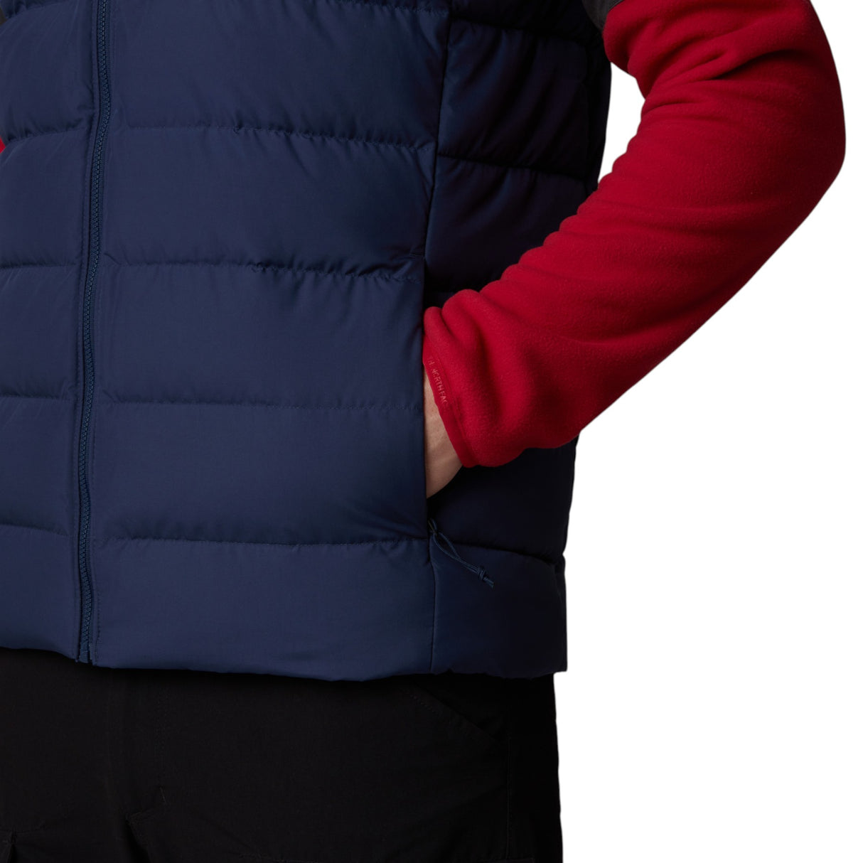 The North Face Men's Aconcagua 3 Vest Summit Navy / Small-Summit Navy / Medium-Summit Navy / Large-Summit Navy / X-Large-Summit Navy / XX-Large #- 53 Degrees North