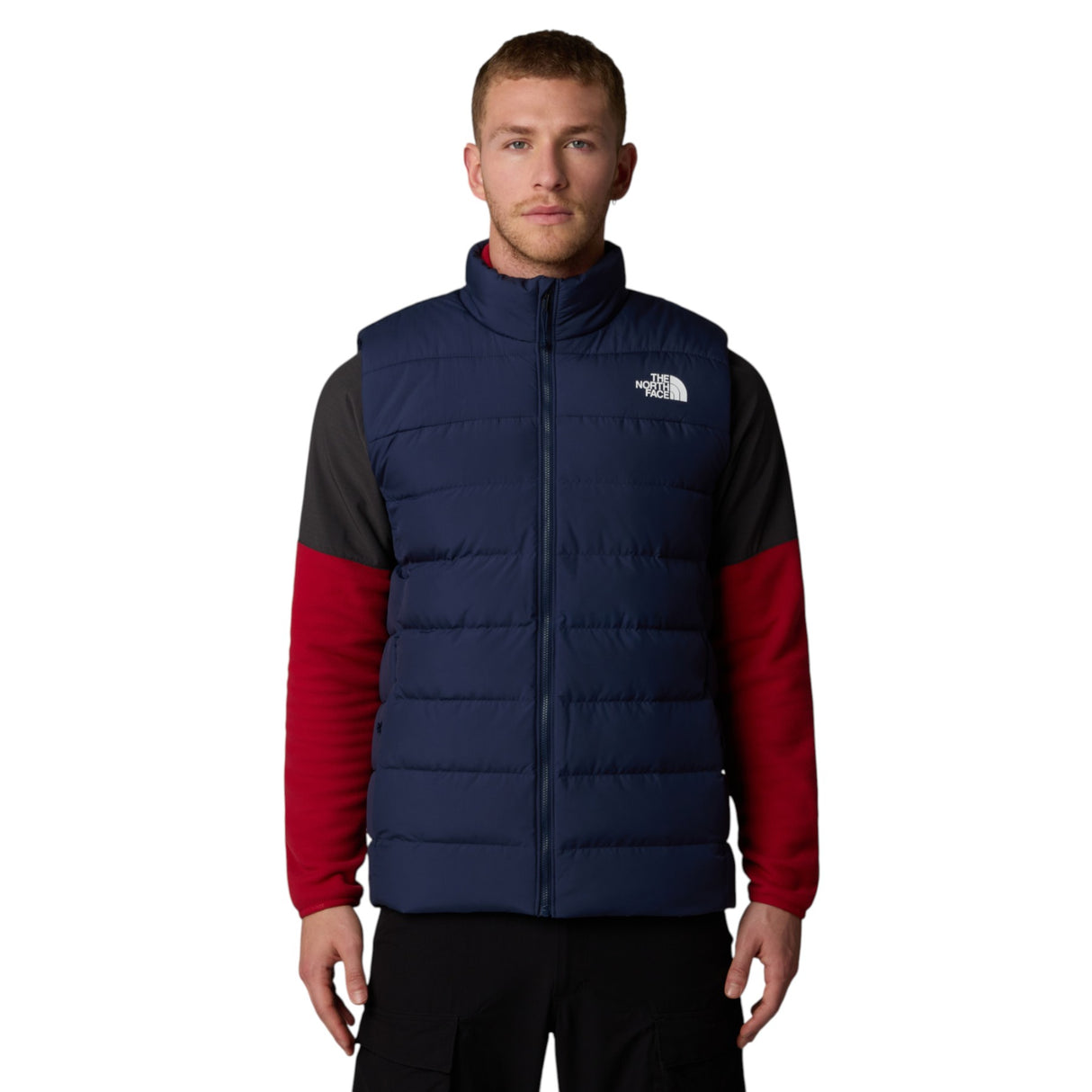 The North Face Men's Aconcagua 3 Vest Summit Navy / Small-Summit Navy / Medium-Summit Navy / Large-Summit Navy / X-Large-Summit Navy / XX-Large #- 53 Degrees North