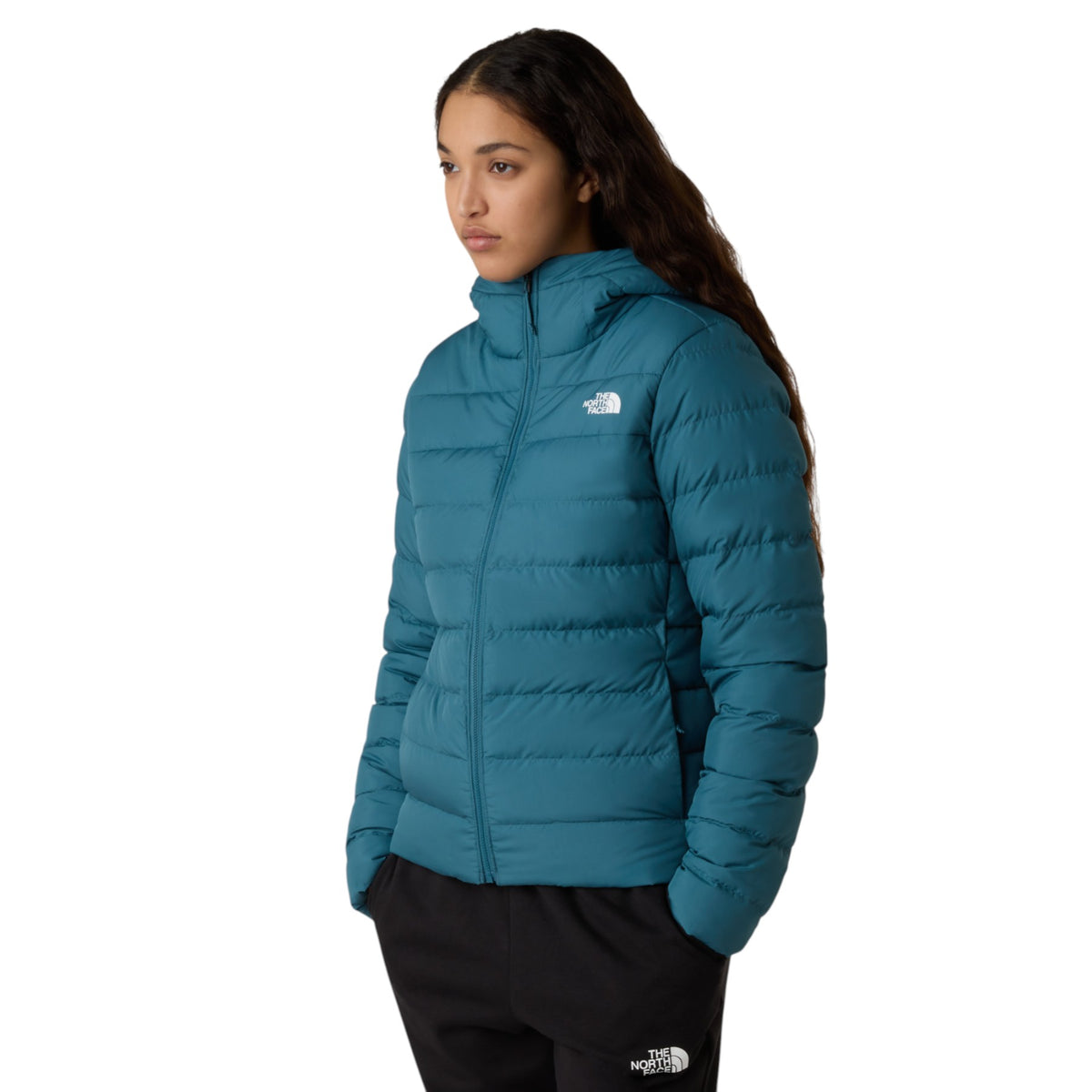 The North Face Women's Aconcagua Hooded Insulated Jacket 53