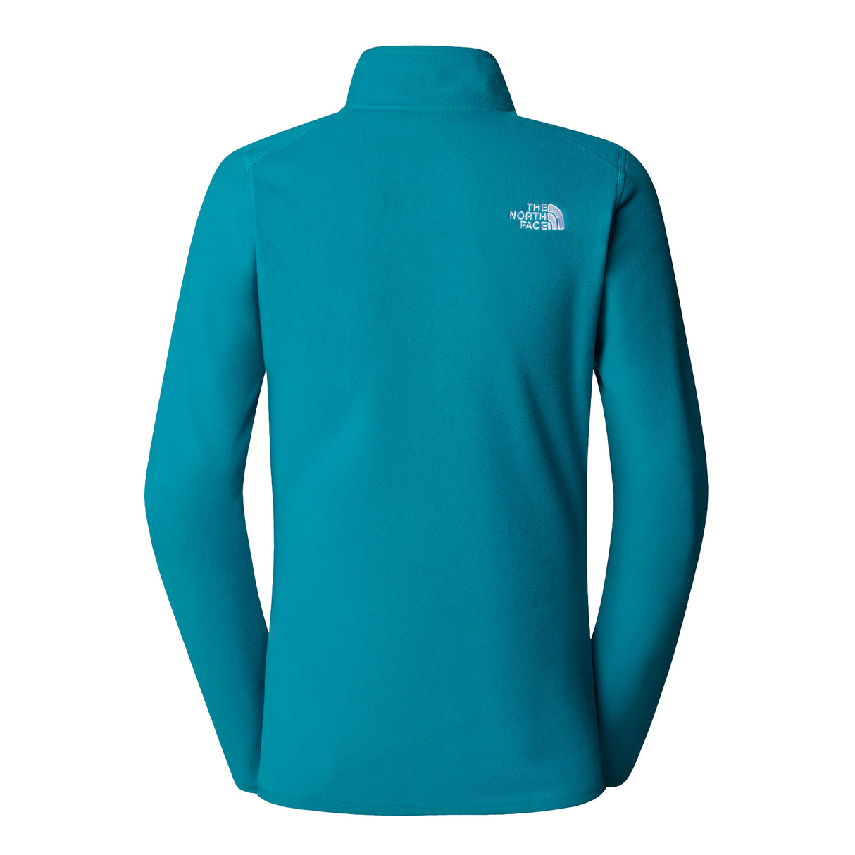 The North Face Women's 100 Glacier 1/4 Zip Fleece Midnight Petrol / X-Small-Midnight Petrol / Small-Midnight Petrol / Medium-Midnight Petrol / Large-Midnight Petrol / X-Large #- 53 Degrees North