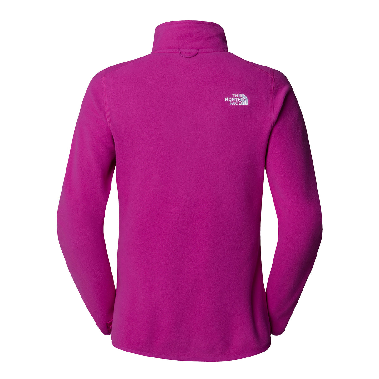 The North Face Women's 100 Glacier Full Zip Deep Mulberry / X-Small-Deep Mulberry / Small-Deep Mulberry / Medium-Deep Mulberry / Large-Deep Mulberry / X-Large #- 53 Degrees North