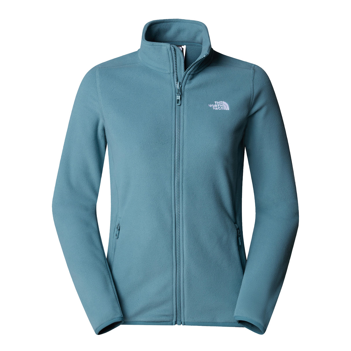 The North Face Women's 100 Glacier Full Zip Deep Mulberry / X-Small-Deep Mulberry / Small-Deep Mulberry / Medium-Deep Mulberry / Large-Deep Mulberry / X-Large #- 53 Degrees North