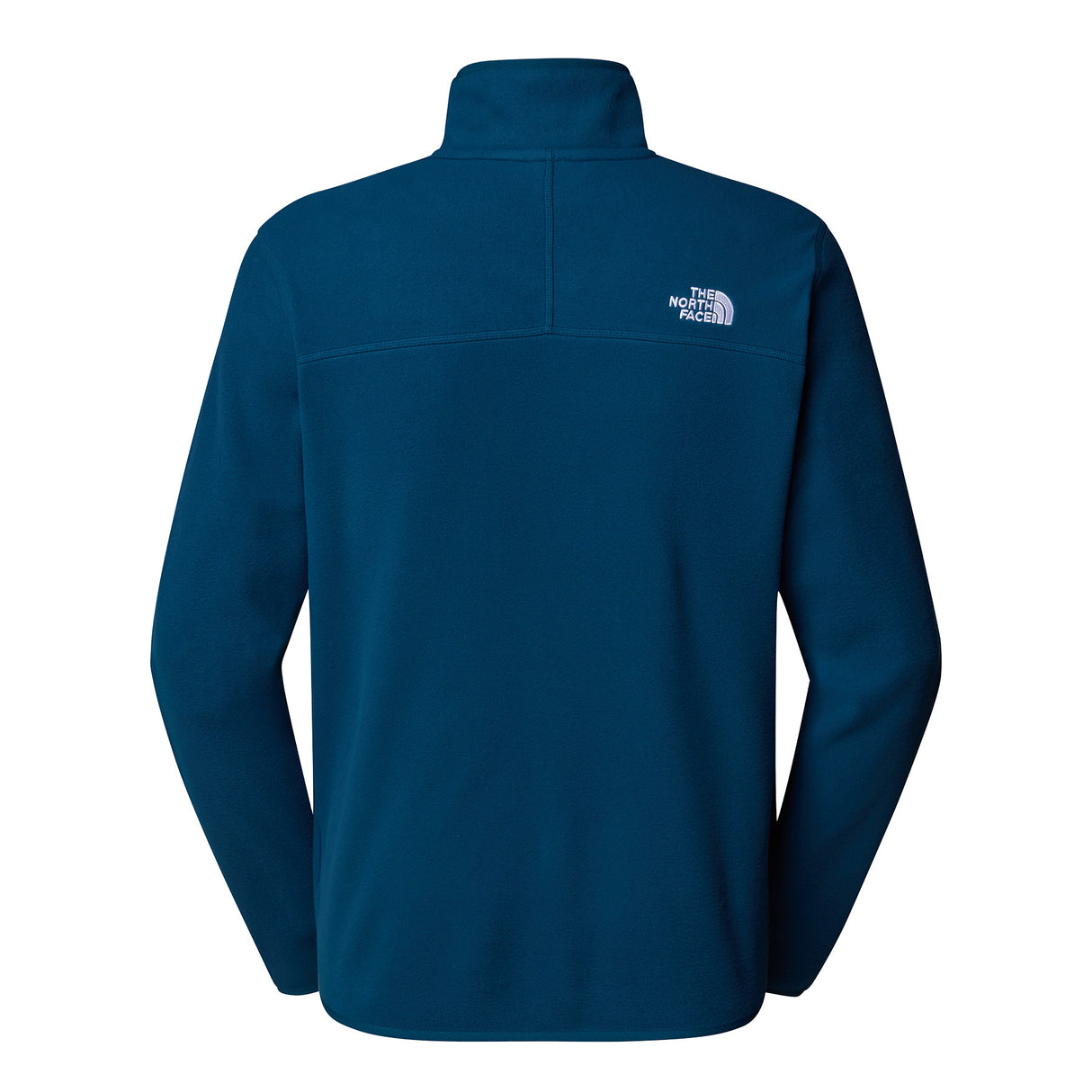 The North Face Men's 100 Glacier 1/4 Zip Fleece Pullover Midnight Petrol / Small-Midnight Petrol / Medium-Midnight Petrol / Large-Midnight Petrol / X-Large-Midnight Petrol / XX-Large #- 53 Degrees North