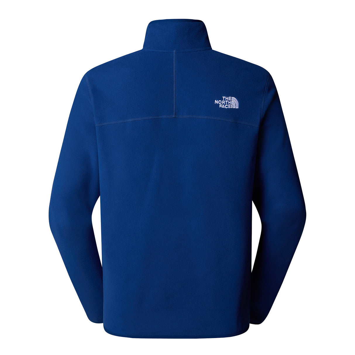 The North Face Men's 100 Glacier 1/4 Zip Fleece Pullover Midnight Petrol / Small-Midnight Petrol / Medium-Midnight Petrol / Large-Midnight Petrol / X-Large-Midnight Petrol / XX-Large #- 53 Degrees North