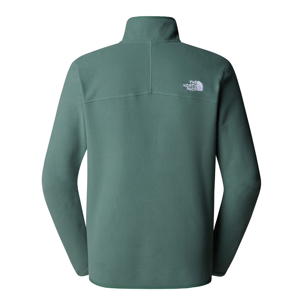 The North Face Men's 100 Glacier 1/4 Zip Fleece Pullover Midnight Petrol / Small-Midnight Petrol / Medium-Midnight Petrol / Large-Midnight Petrol / X-Large-Midnight Petrol / XX-Large #- 53 Degrees North