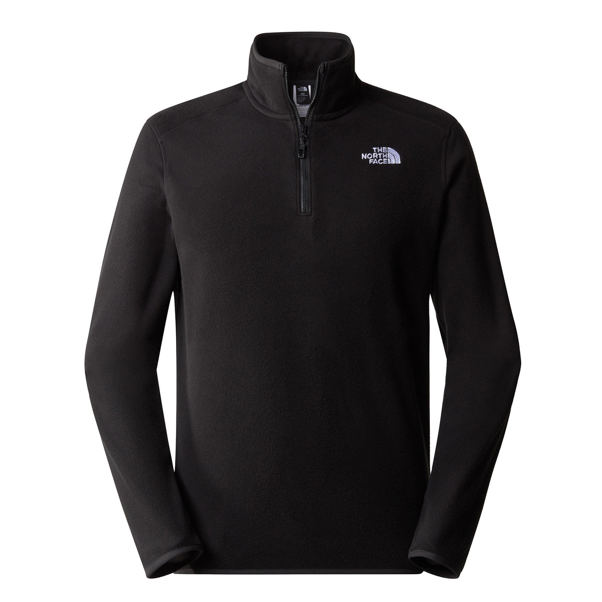 The North Face Men's 100 Glacier 1/4 Zip Fleece Pullover Midnight Petrol / Small-Midnight Petrol / Medium-Midnight Petrol / Large-Midnight Petrol / X-Large-Midnight Petrol / XX-Large #- 53 Degrees North