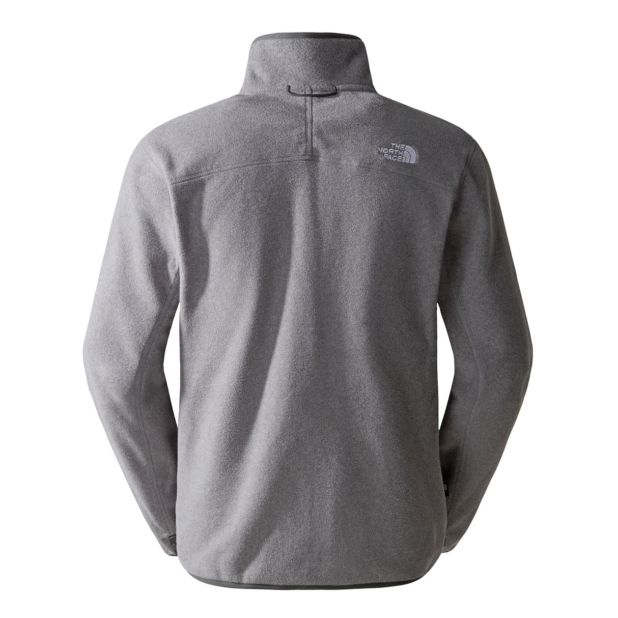 The North Face Men's 100 Glacier Full Zip Fleece Jacket TNF Medium Grey Heather / Small-TNF Medium Grey Heather / Medium-TNF Medium Grey Heather / Large-TNF Medium Grey Heather / X-Large-TNF Medium Grey Heather / XX-Large #- 53 Degrees North