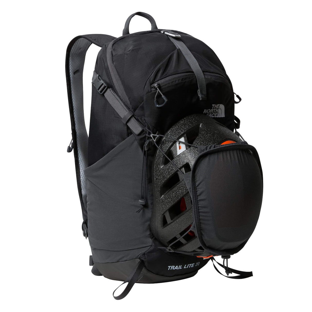 The North Face Trail Lite Speed 20 Backpack TNF Black/Asphalt Grey / Small/Medium-TNF Black/Asphalt Grey / Large/X-Large #- 53 Degrees North