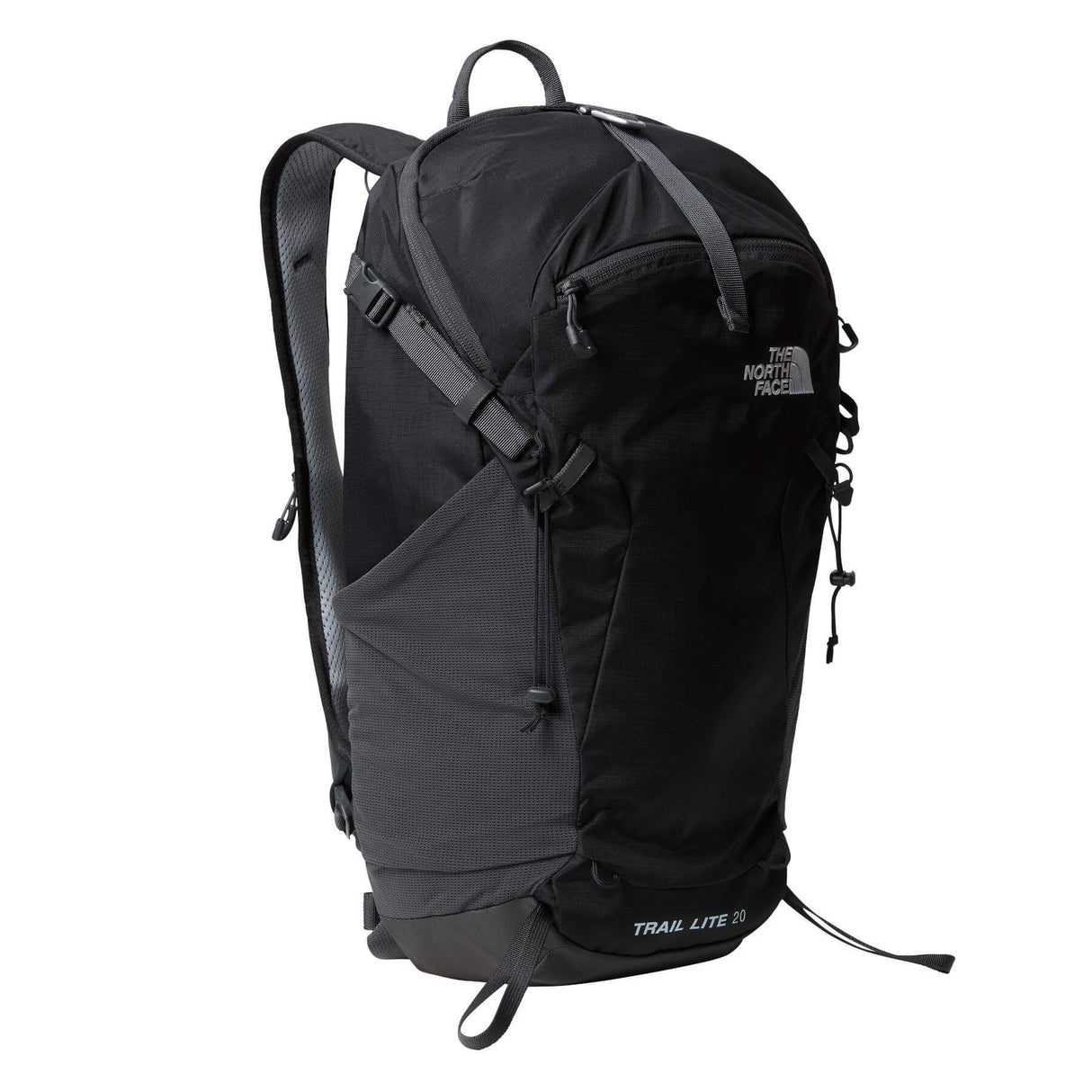 The North Face Trail Lite Speed 20 Backpack TNF Black/Asphalt Grey / Small/Medium-TNF Black/Asphalt Grey / Large/X-Large #- 53 Degrees North