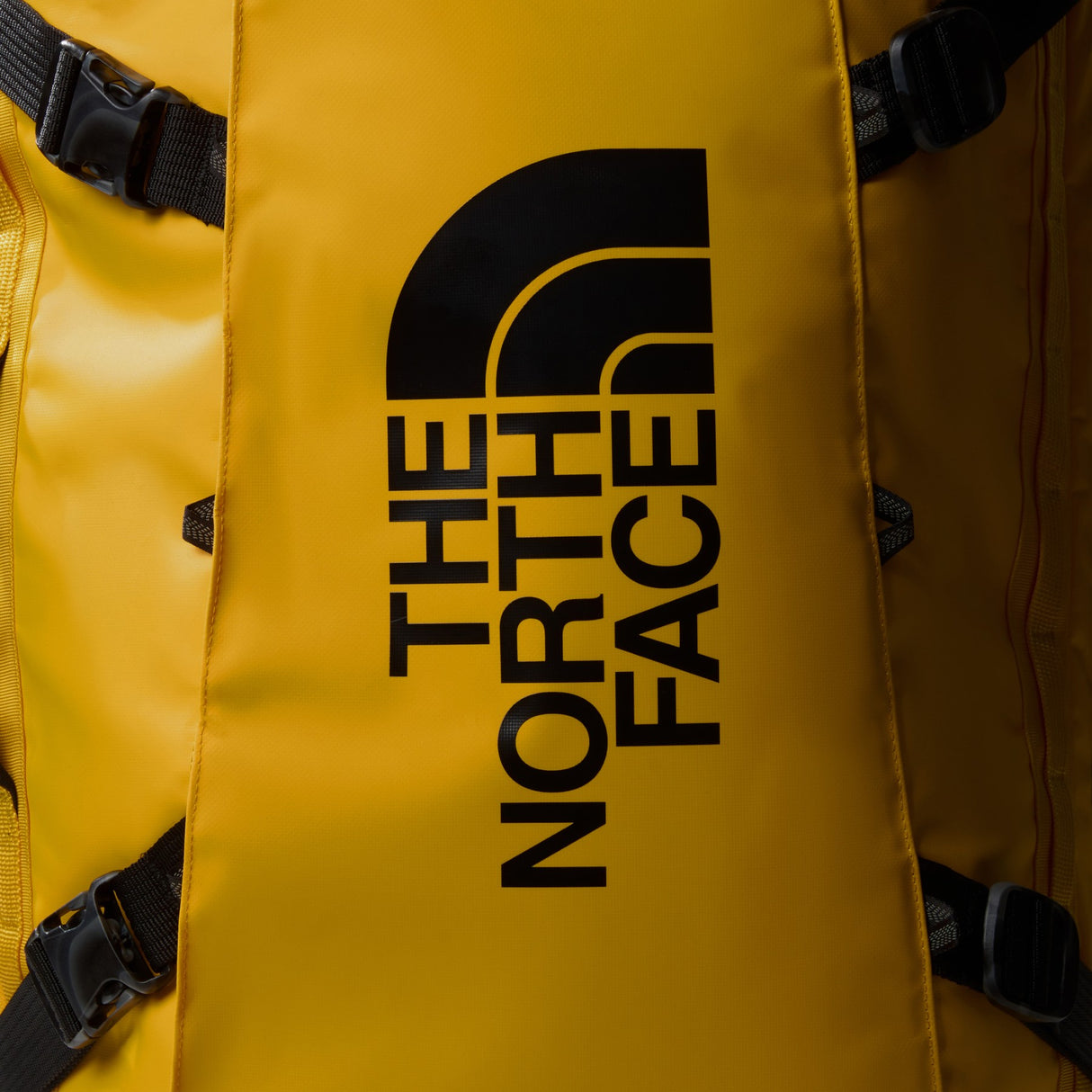 The North Face Base Camp Rolling Thunder 28 Summit Gold/TNF Black-TNF Black #- 53 Degrees North