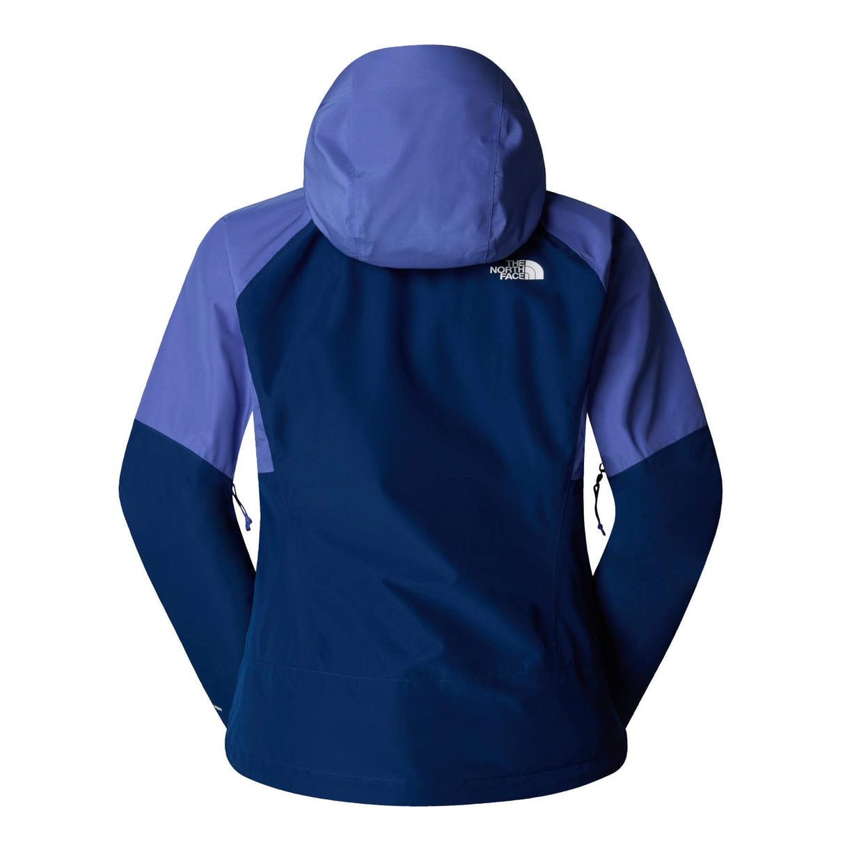 The North Face Women's Diablo Dynamic Zip-In Waterproof Jacket Mushroom Grey/Tawny Quartz / X-Small-Mushroom Grey/Tawny Quartz / Small-Mushroom Grey/Tawny Quartz / Medium-Mushroom Grey/Tawny Quartz / Large-Mushroom Grey/Tawny Quartz / X-Large #- 53 Degrees North