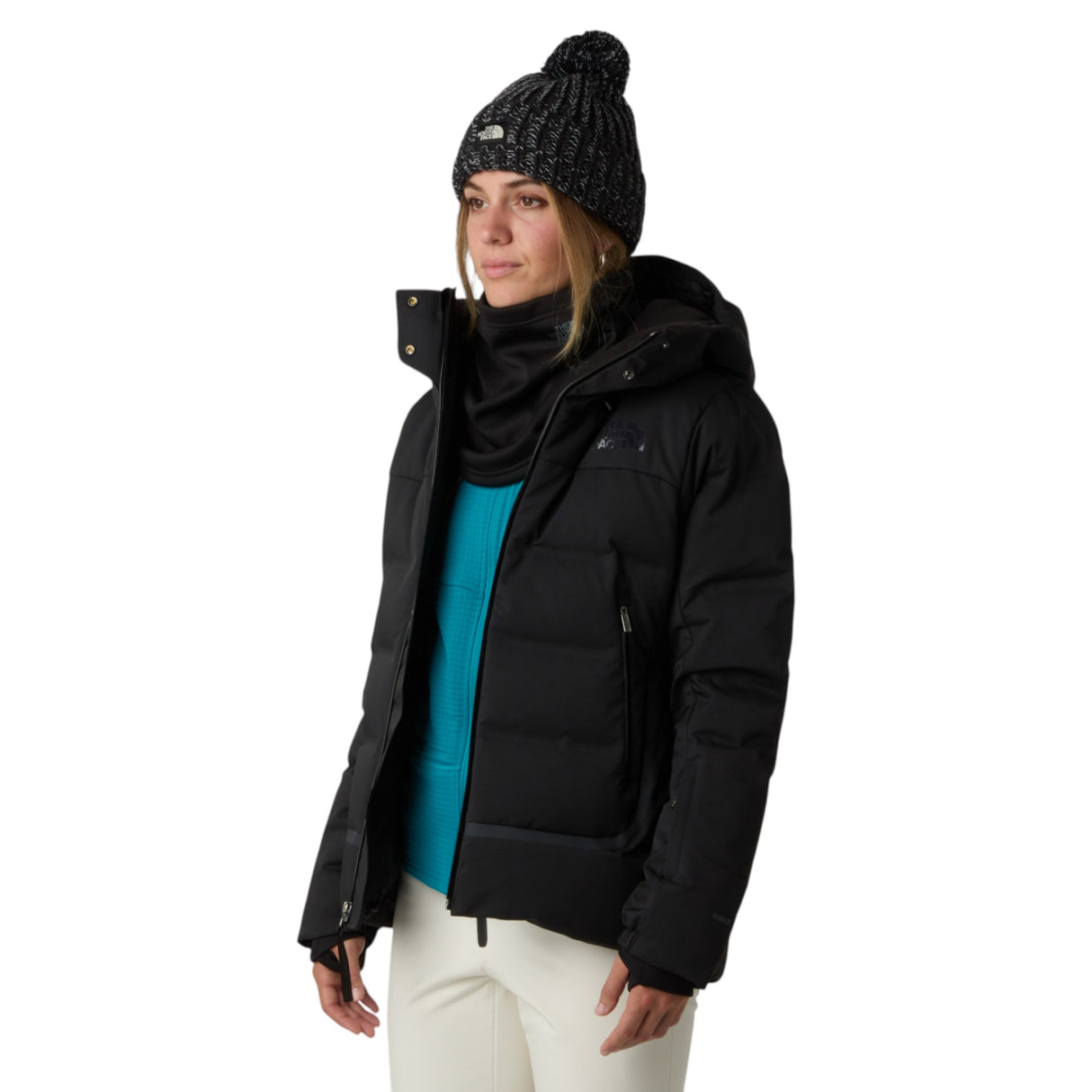 The North Face Women's Cirque Down Ski Jacket TNF Black / X-Small-TNF Black / Small-TNF Black / Medium-TNF Black / Large-TNF Black / X-Large #- 53 Degrees North