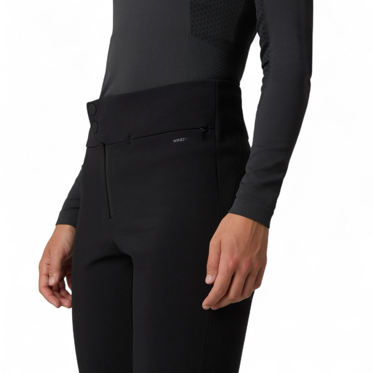The North Face Women's Snoga Softshell Ski Trousers TNF Black / X-Small / Short-TNF Black / X-Small / Regular-TNF Black / Small / Short-TNF Black / Small / Regular-TNF Black / Medium / Short #- 53 Degrees North