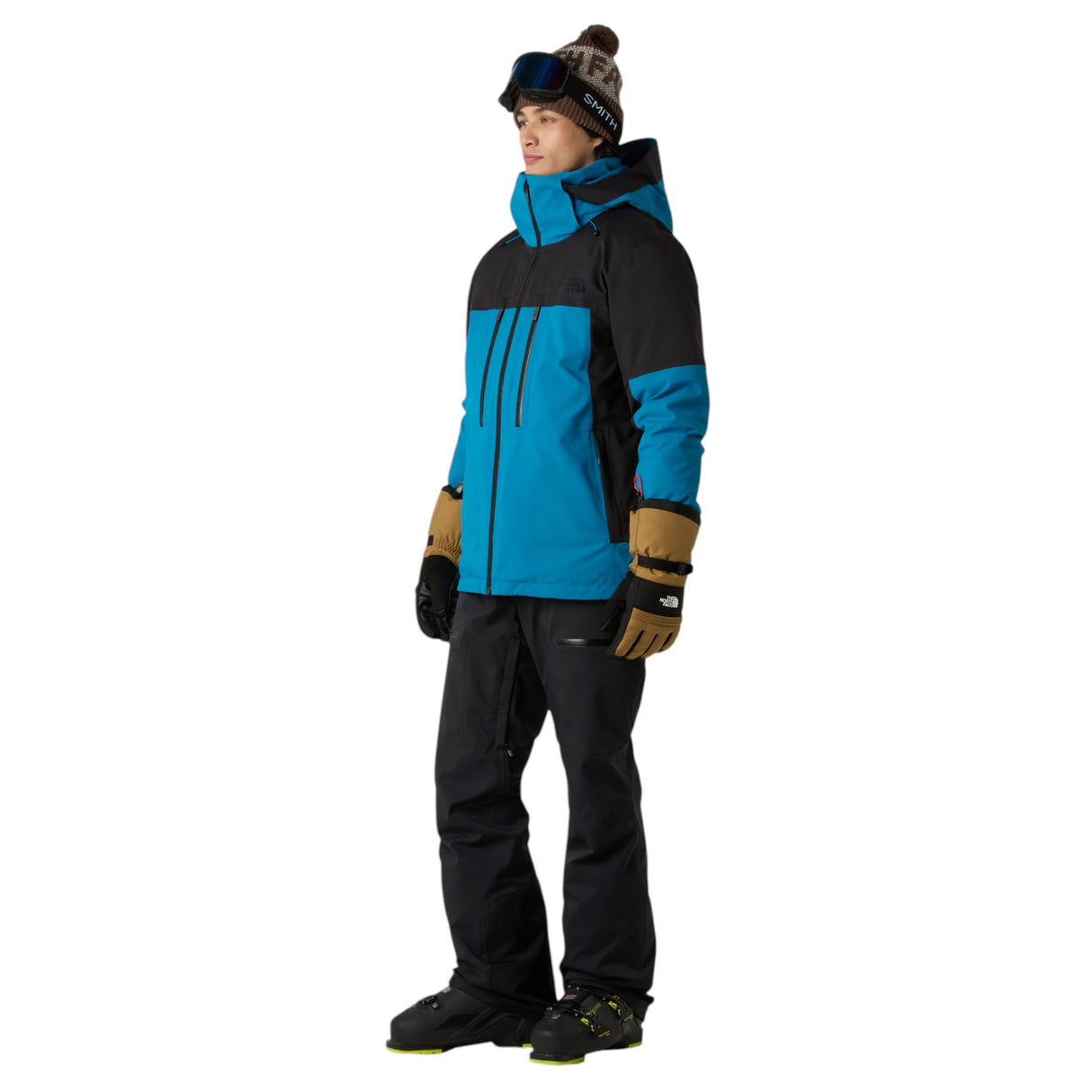 The North Face Men's Chakal Jacket Slate Moss/TNF Black / Small-Slate Moss/TNF Black / Medium-Slate Moss/TNF Black / Large-Slate Moss/TNF Black / X-Large-Dusk Blue / Small #- 53 Degrees North