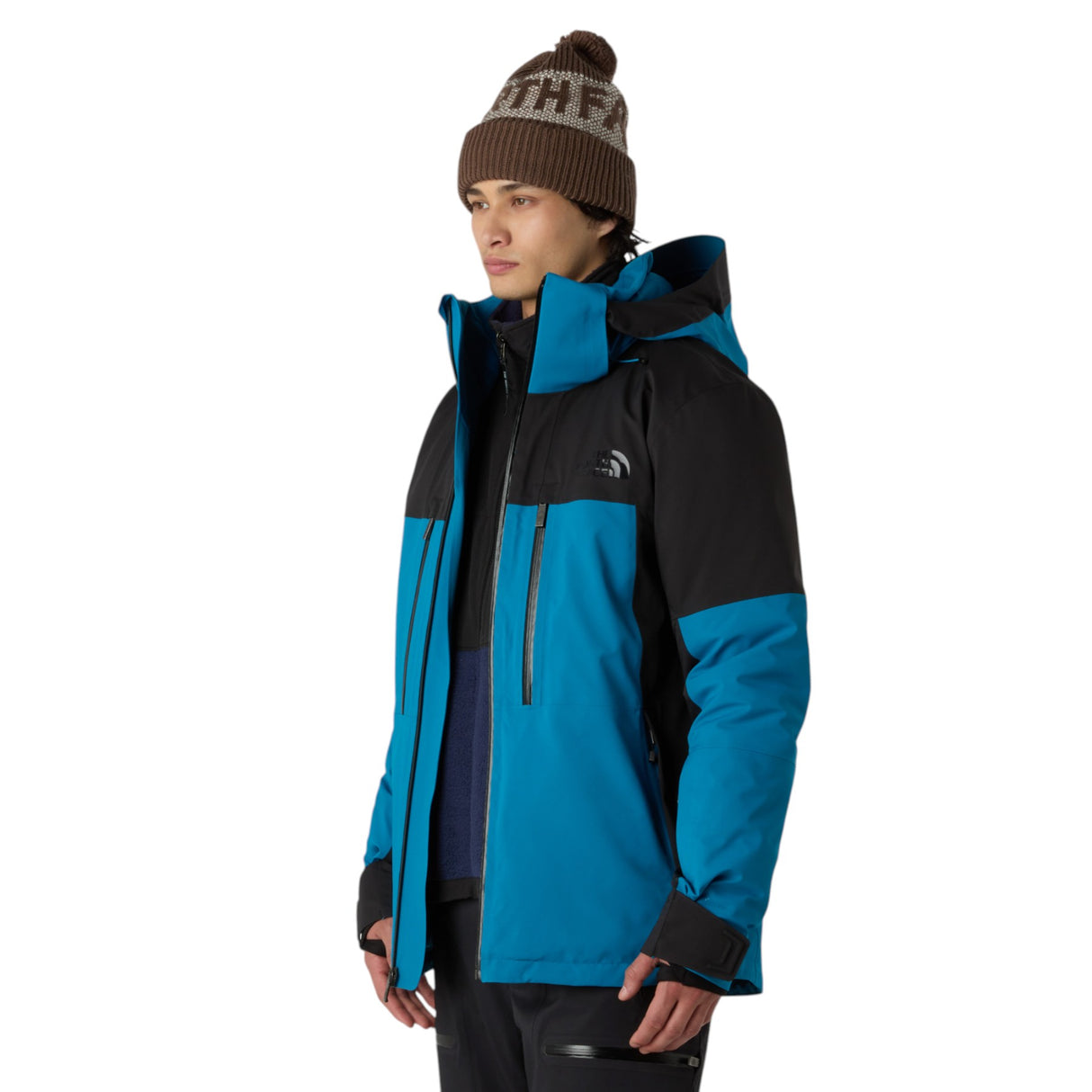 The North Face Men's Chakal Jacket Slate Moss/TNF Black / Small-Slate Moss/TNF Black / Medium-Slate Moss/TNF Black / Large-Slate Moss/TNF Black / X-Large-Dusk Blue / Small #- 53 Degrees North